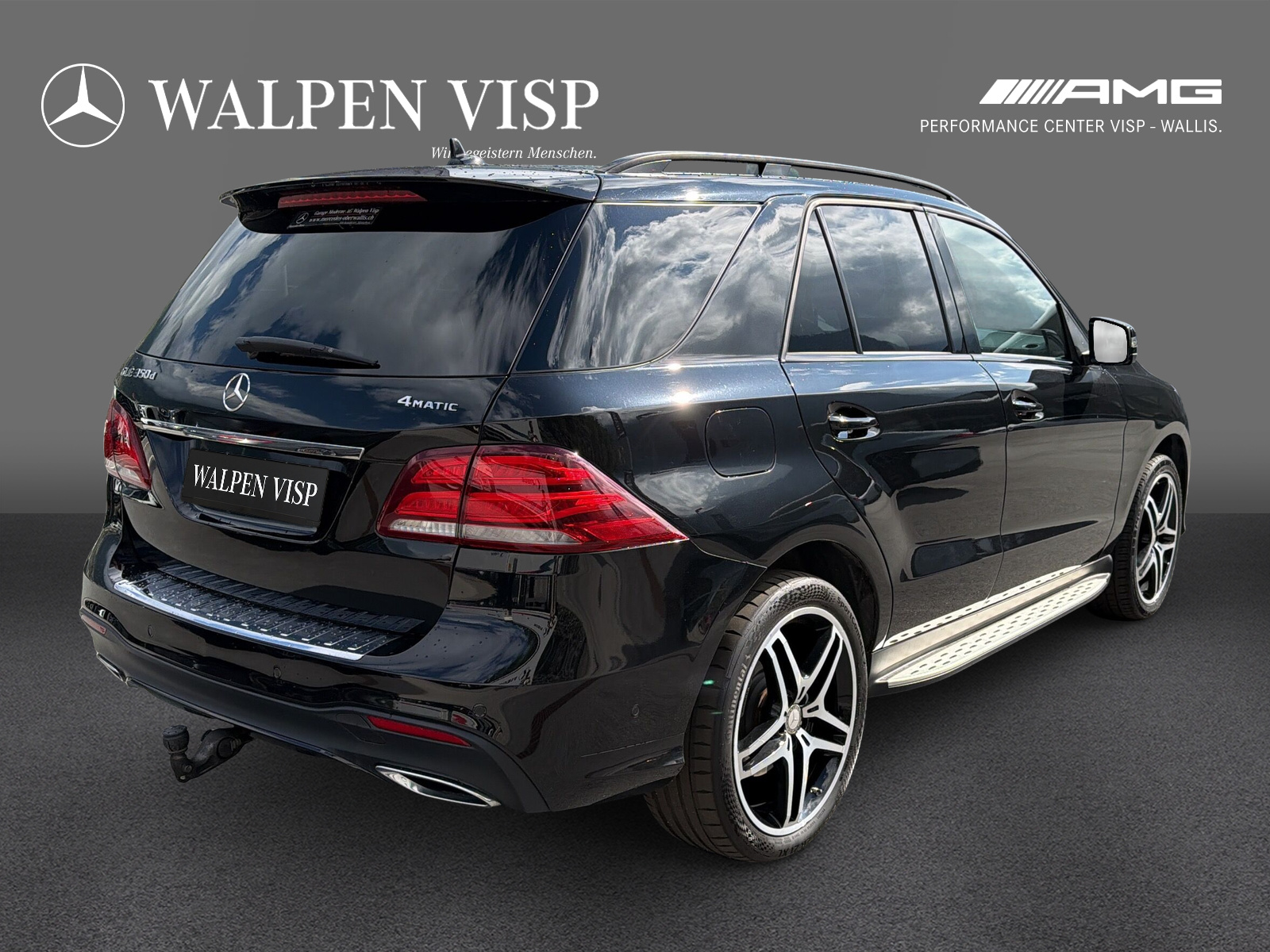 MERCEDES-BENZ GLE 350 d Executive 4M-image-5