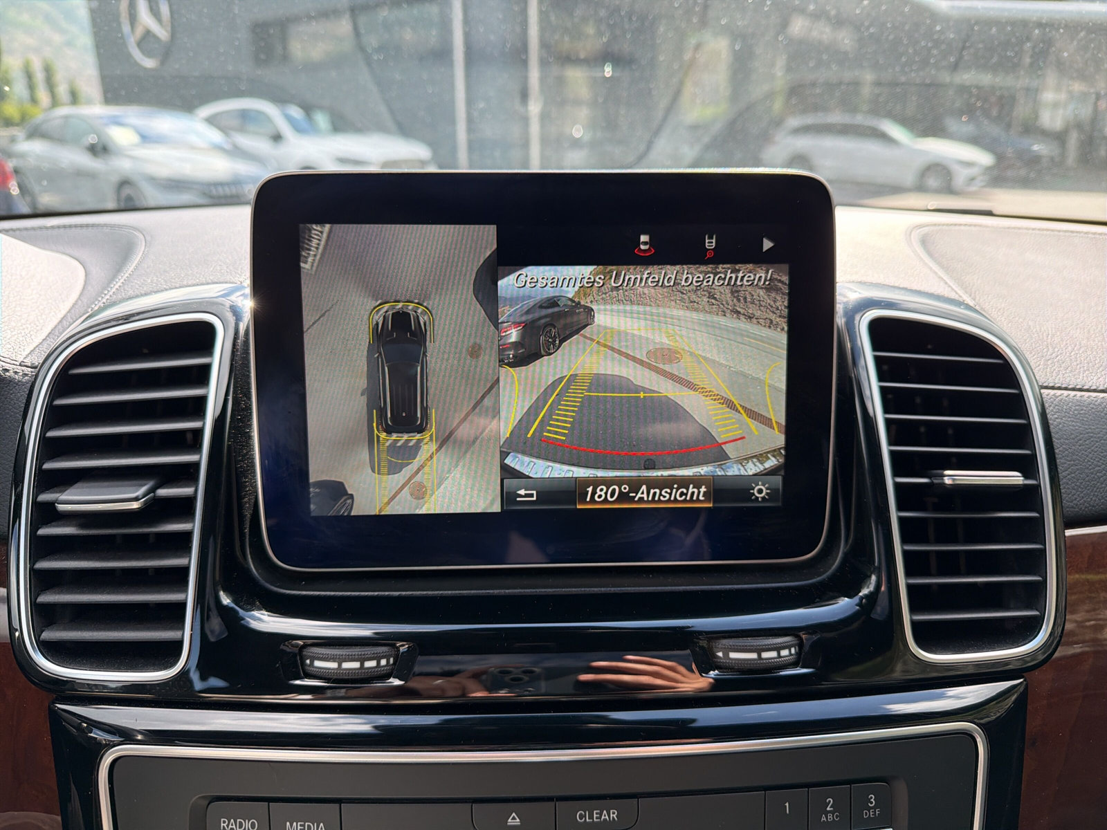 MERCEDES-BENZ GLE 350 d Executive 4M-image-24