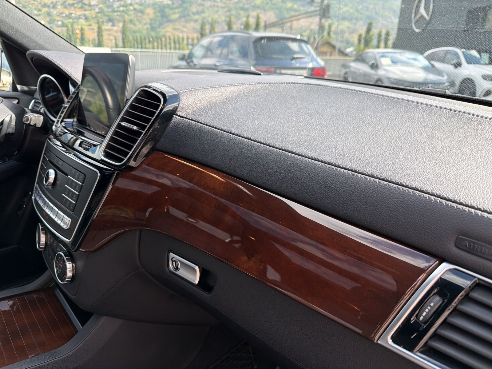 MERCEDES-BENZ GLE 350 d Executive 4M-image-20