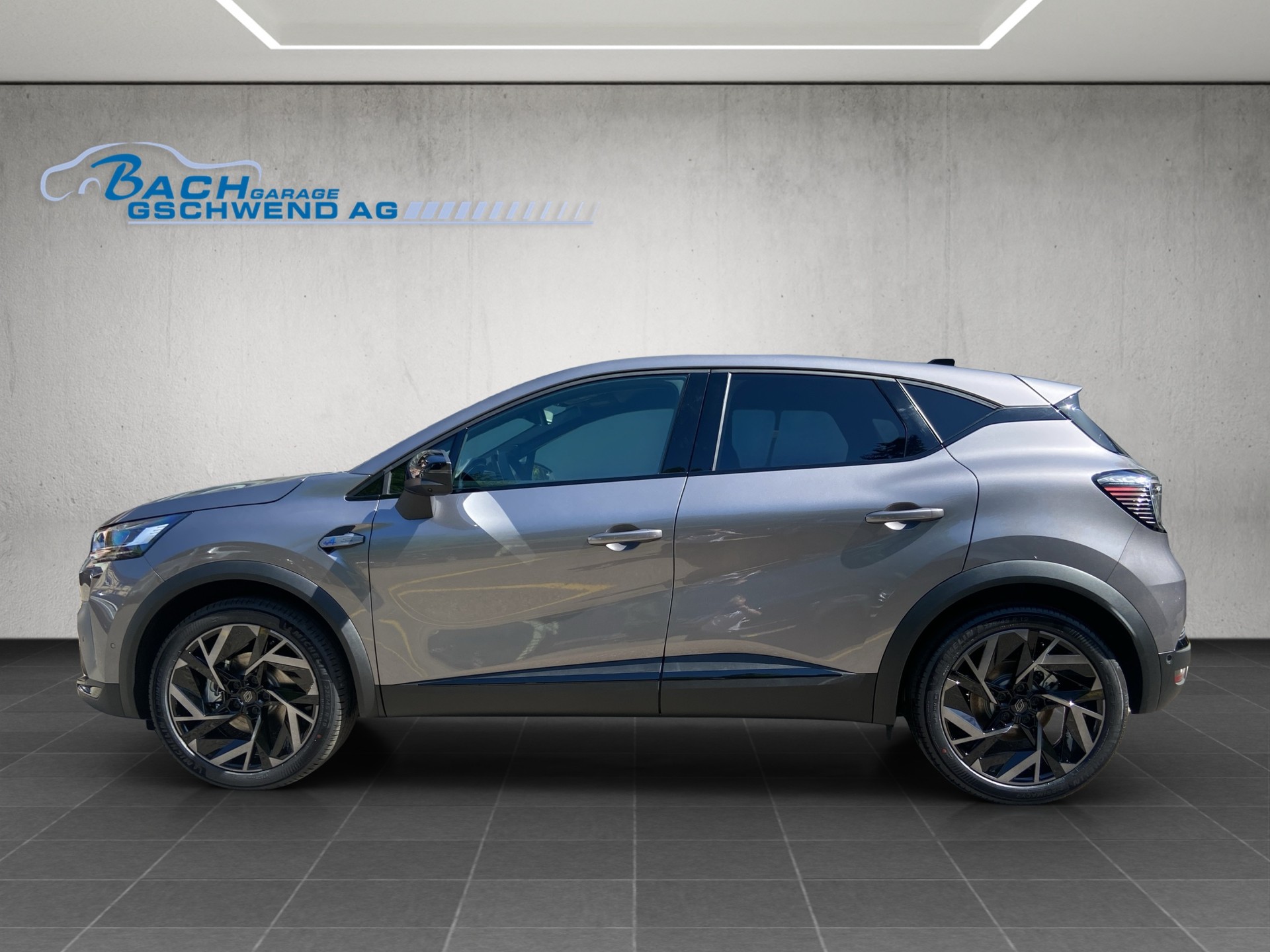 RENAULT Captur 1.8 E-Tech 160 Esprit Alpine DHT-image-5