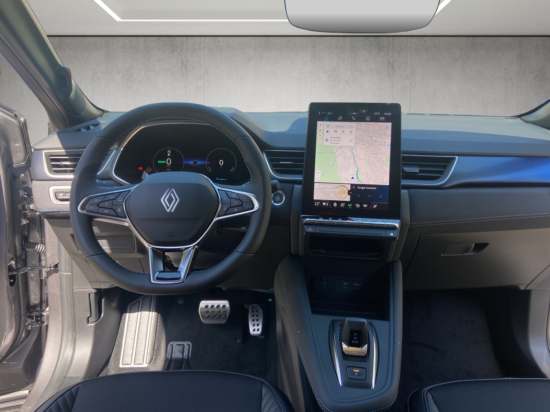 RENAULT Captur 1.8 E-Tech 160 Esprit Alpine DHT-image-8
