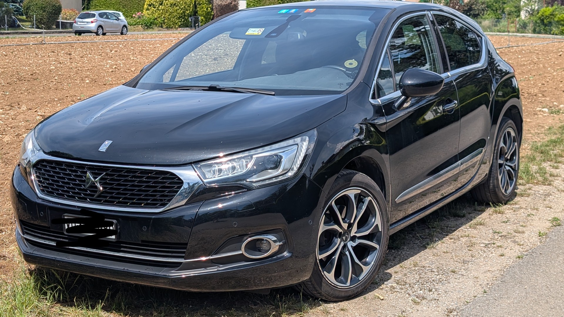 DS AUTOMOBILES 2.0 BlueHDi 180 So Chic