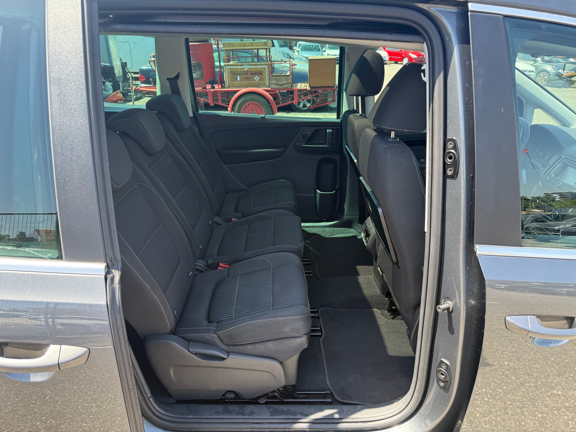 SEAT Alhambra 2.0 TDI Style Eco-image-9