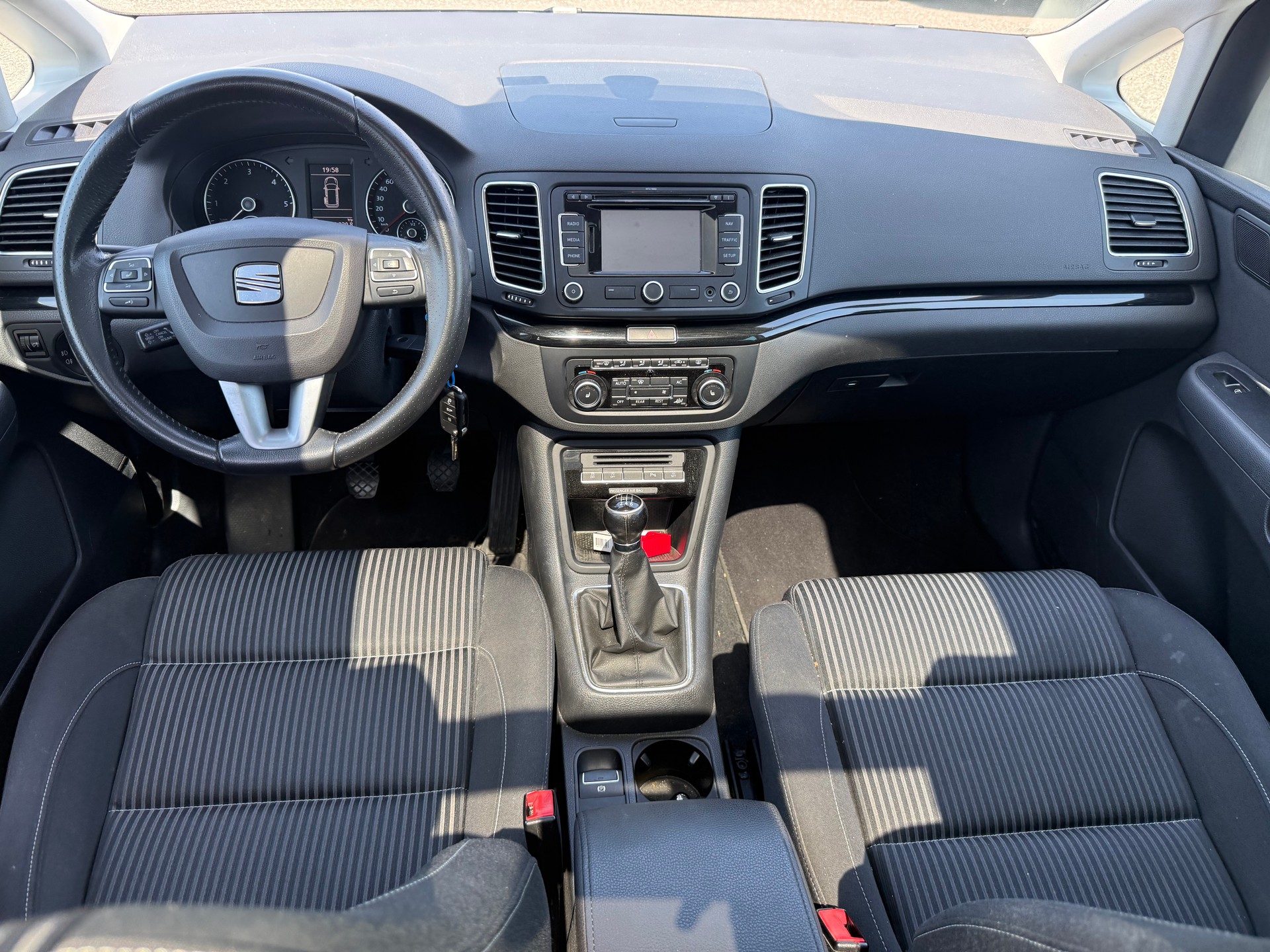 SEAT Alhambra 2.0 TDI Style Eco-image-5
