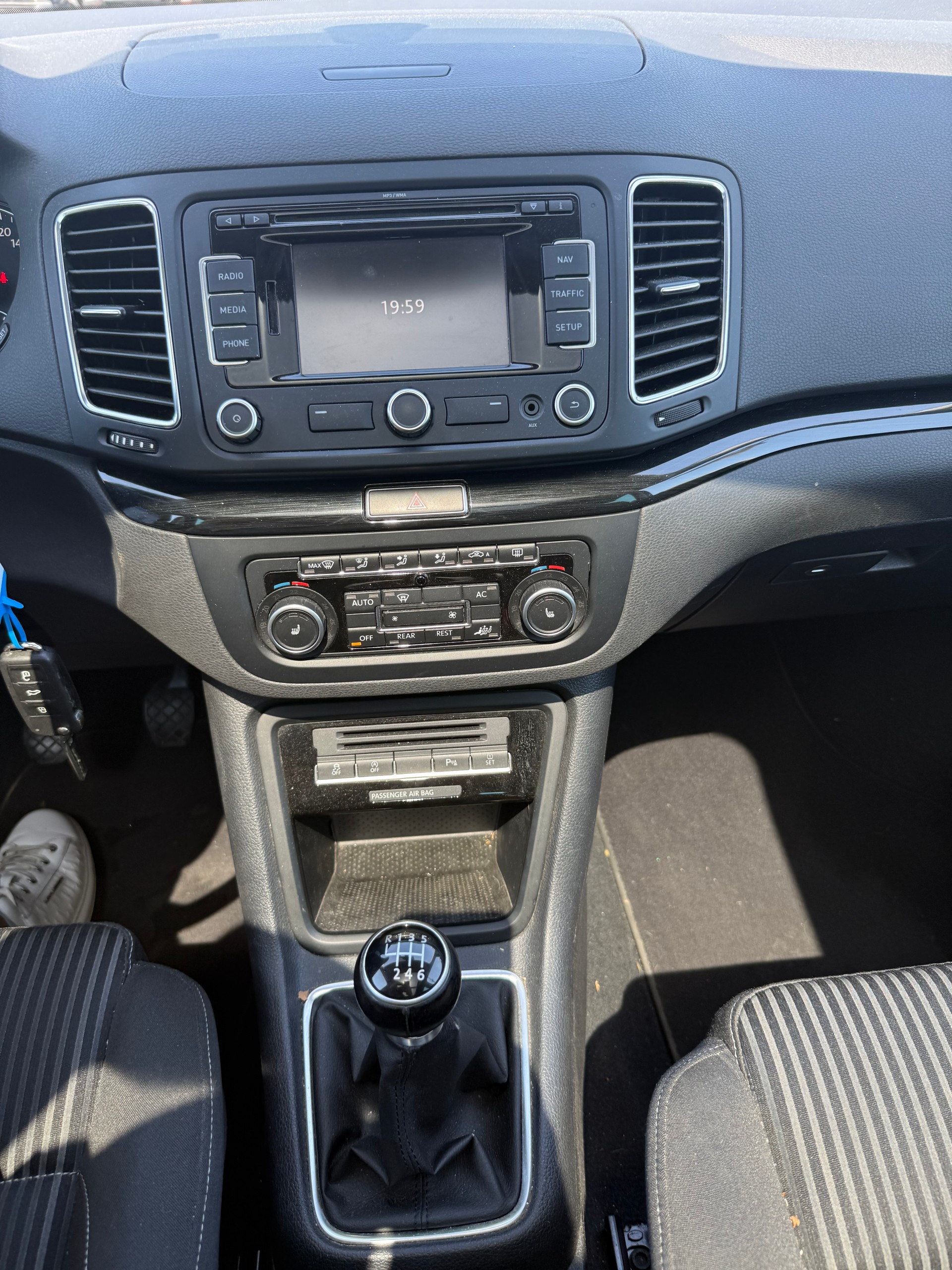 SEAT Alhambra 2.0 TDI Style Eco-image-10