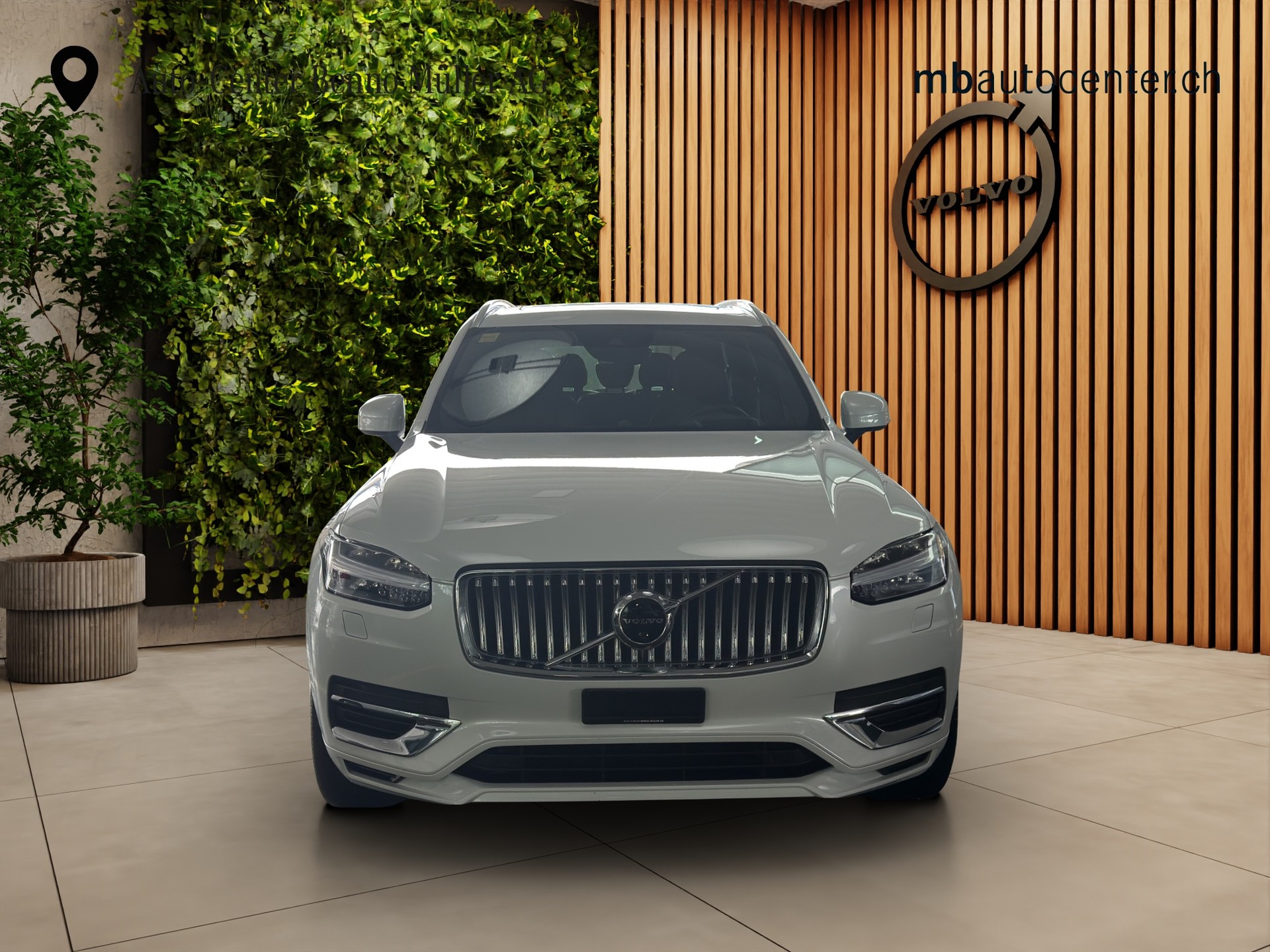 VOLVO XC90 2.0 T8 TE Inscription 7P. eAWD-image-7