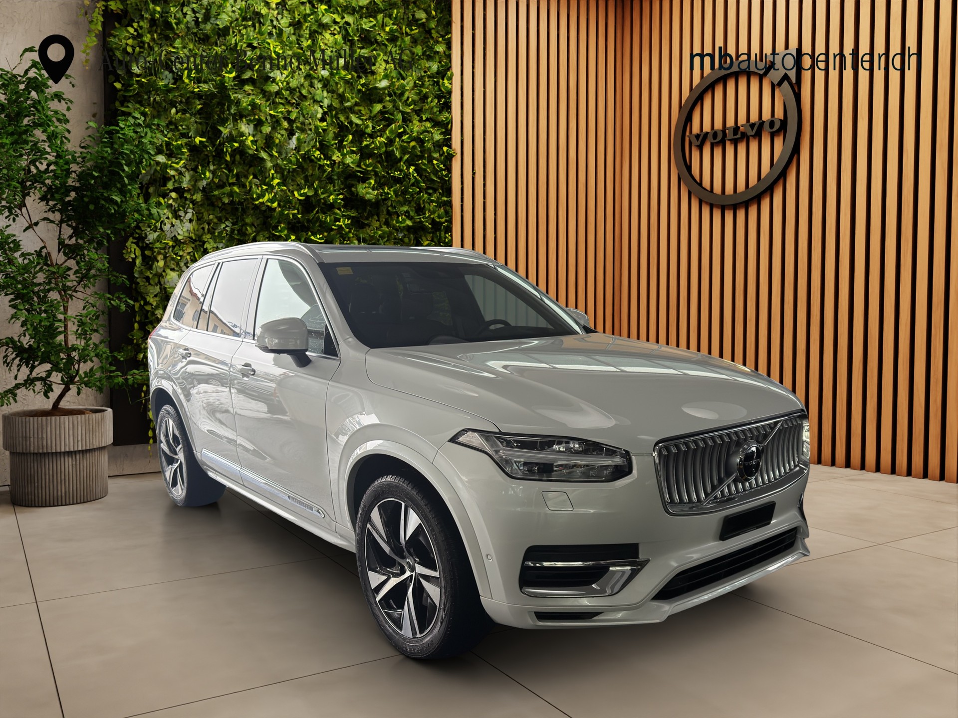 VOLVO XC90 2.0 T8 TE Inscription 7P. eAWD-image-6