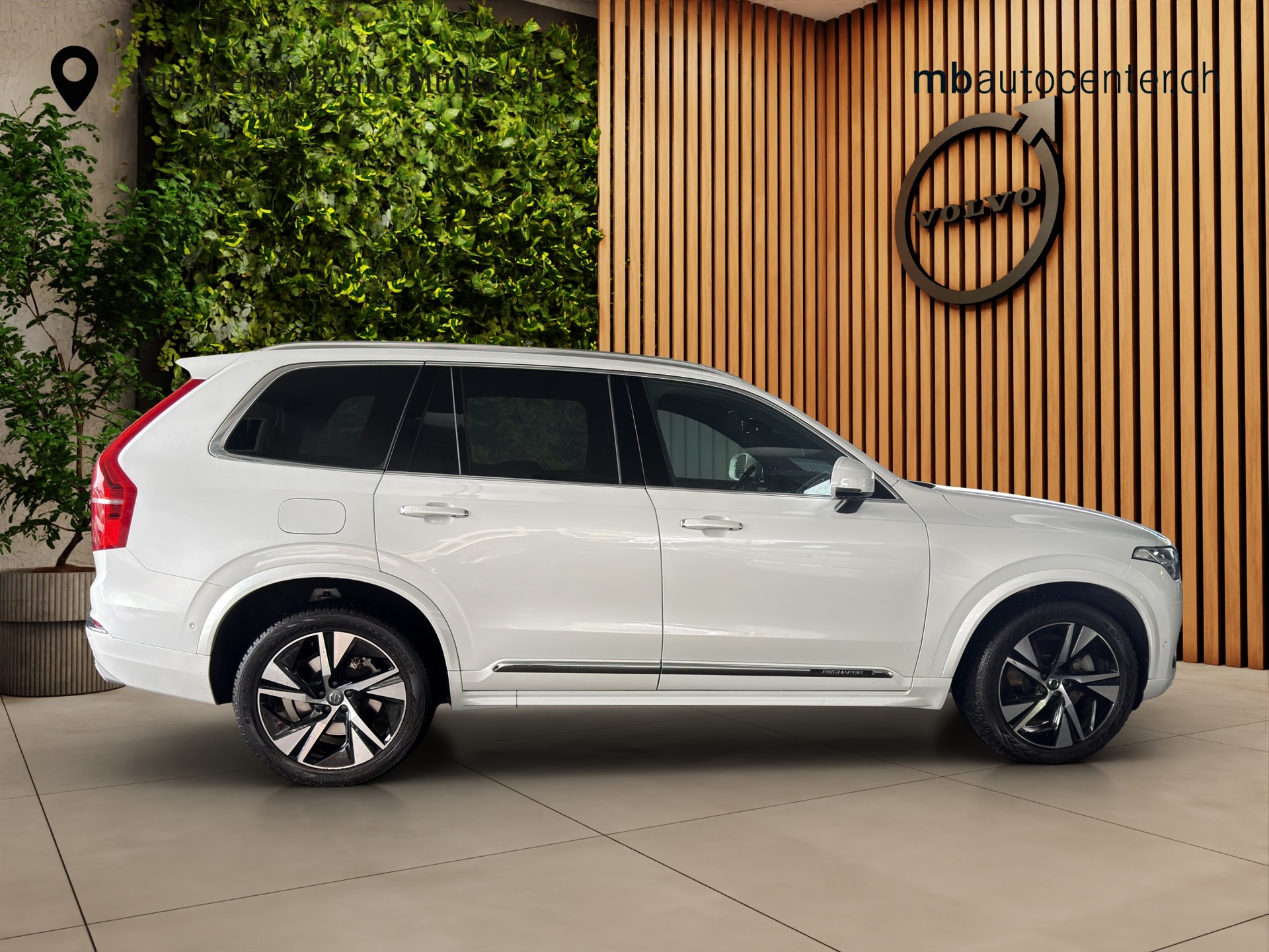 VOLVO XC90 2.0 T8 TE Inscription 7P. eAWD-image-5