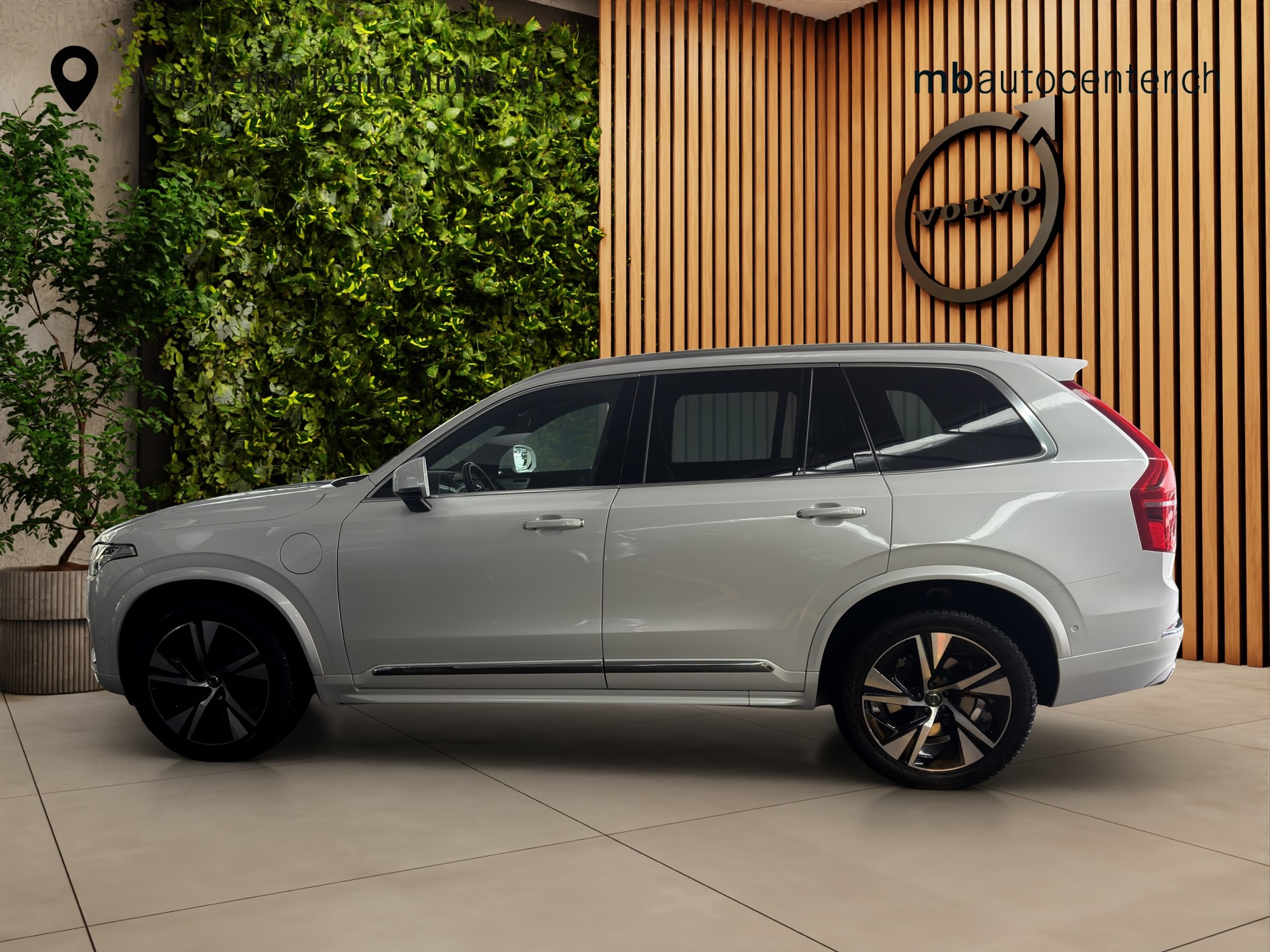 VOLVO XC90 2.0 T8 TE Inscription 7P. eAWD-showroom-element-1