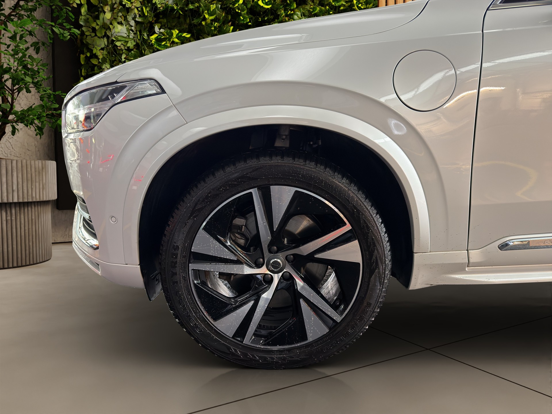 VOLVO XC90 2.0 T8 TE Inscription 7P. eAWD-image-8