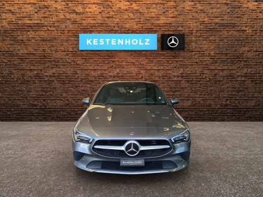 MERCEDES-BENZ CLA 220 Style 4Matic-image-4