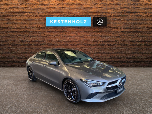 MERCEDES-BENZ CLA 220 Style 4Matic-showroom-element-1