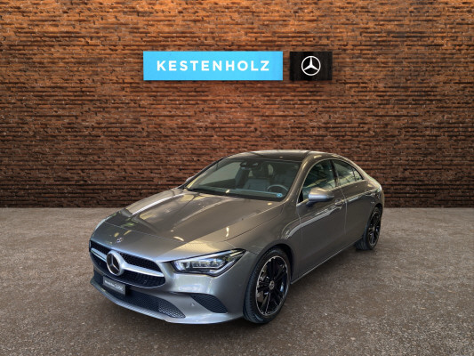 MERCEDES-BENZ CLA 220 Style 4Matic