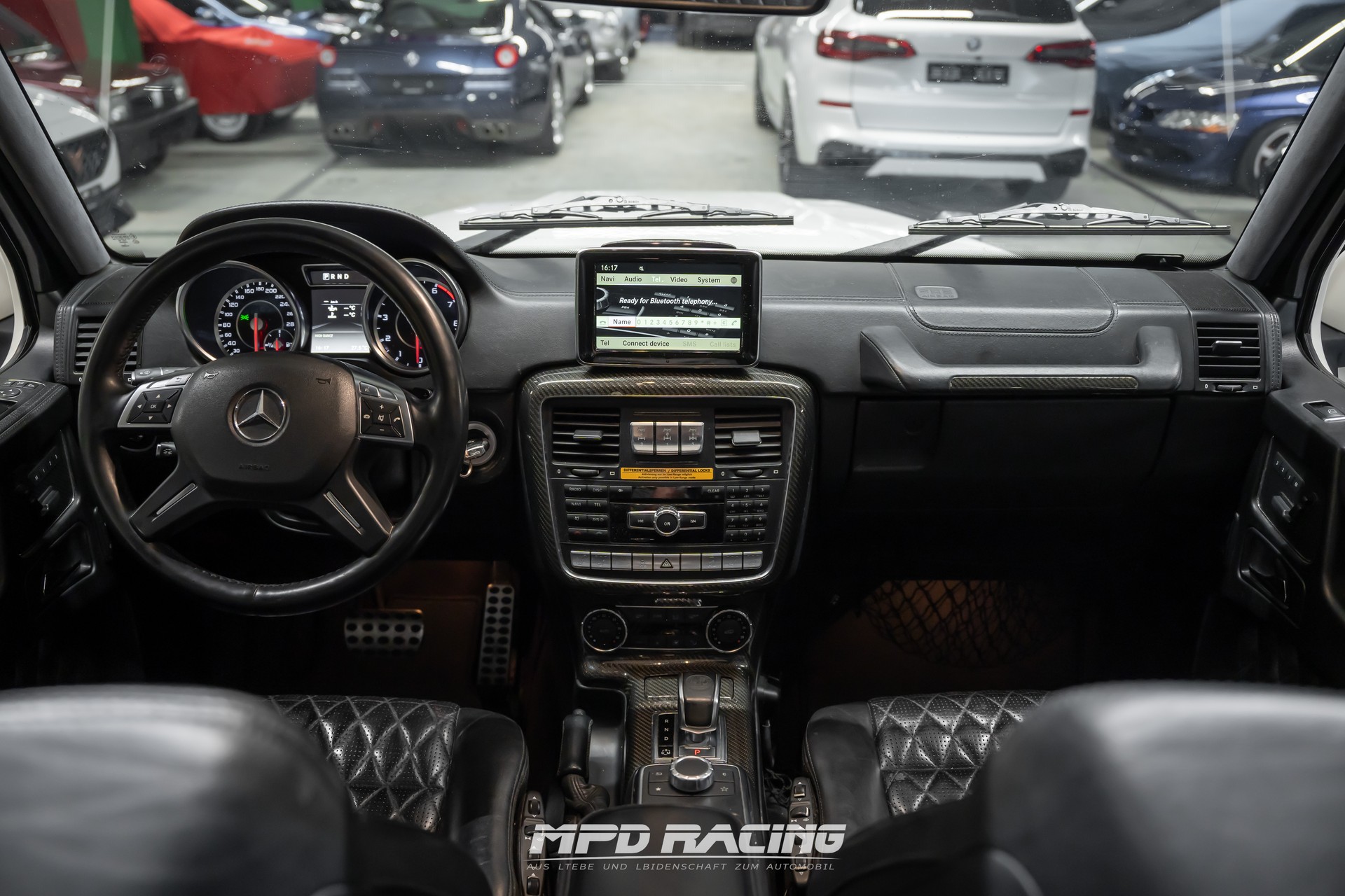 MERCEDES-BENZ G 65 AMG Automatic-image-11