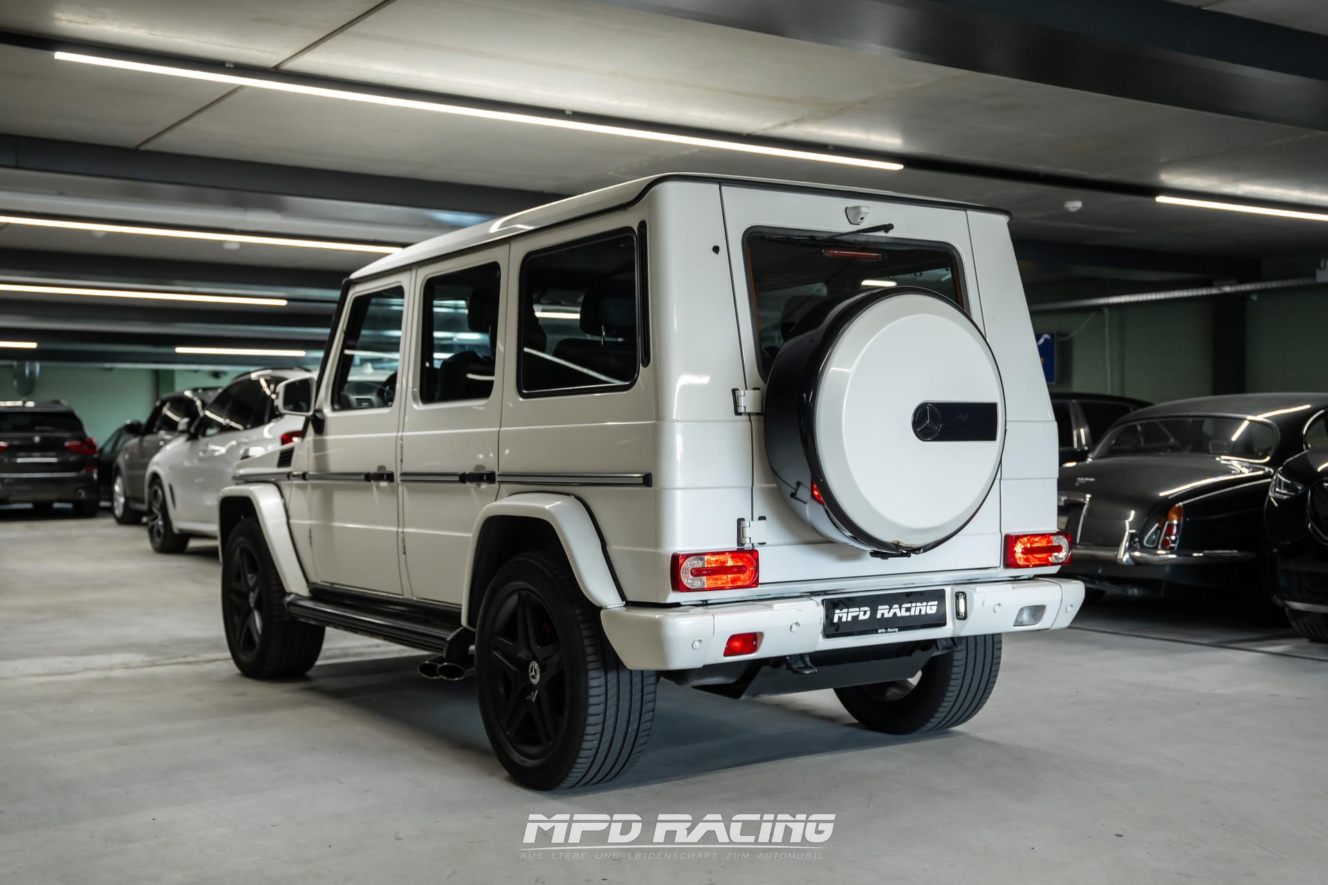 MERCEDES-BENZ G 65 AMG Automatic-image-5