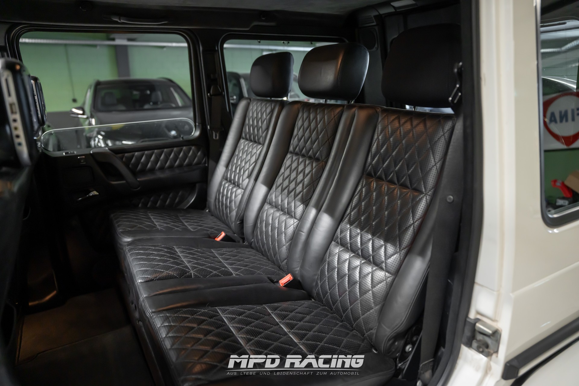 MERCEDES-BENZ G 65 AMG Automatic-image-10
