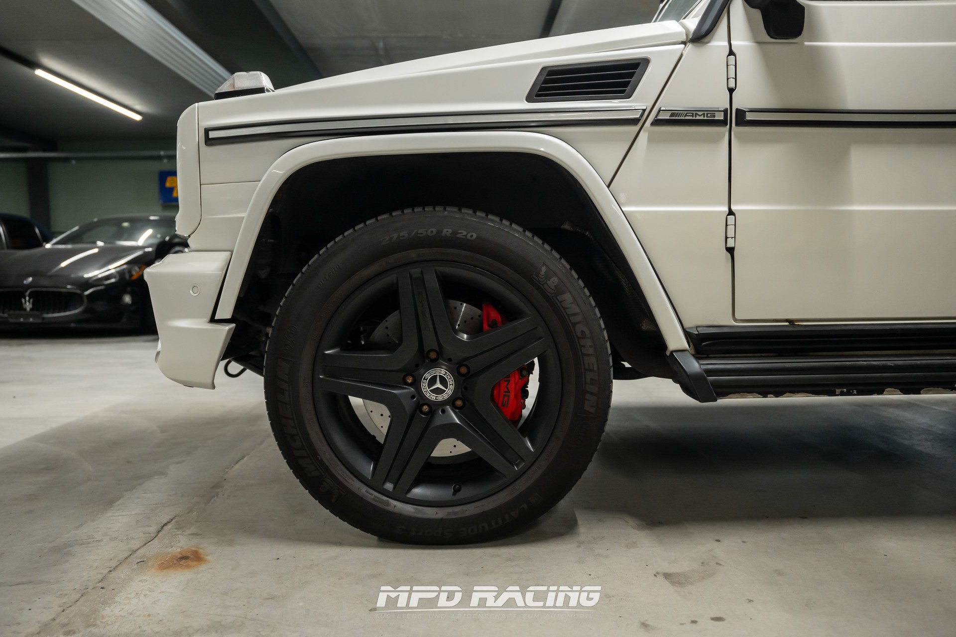 MERCEDES-BENZ G 65 AMG Automatic-image-6