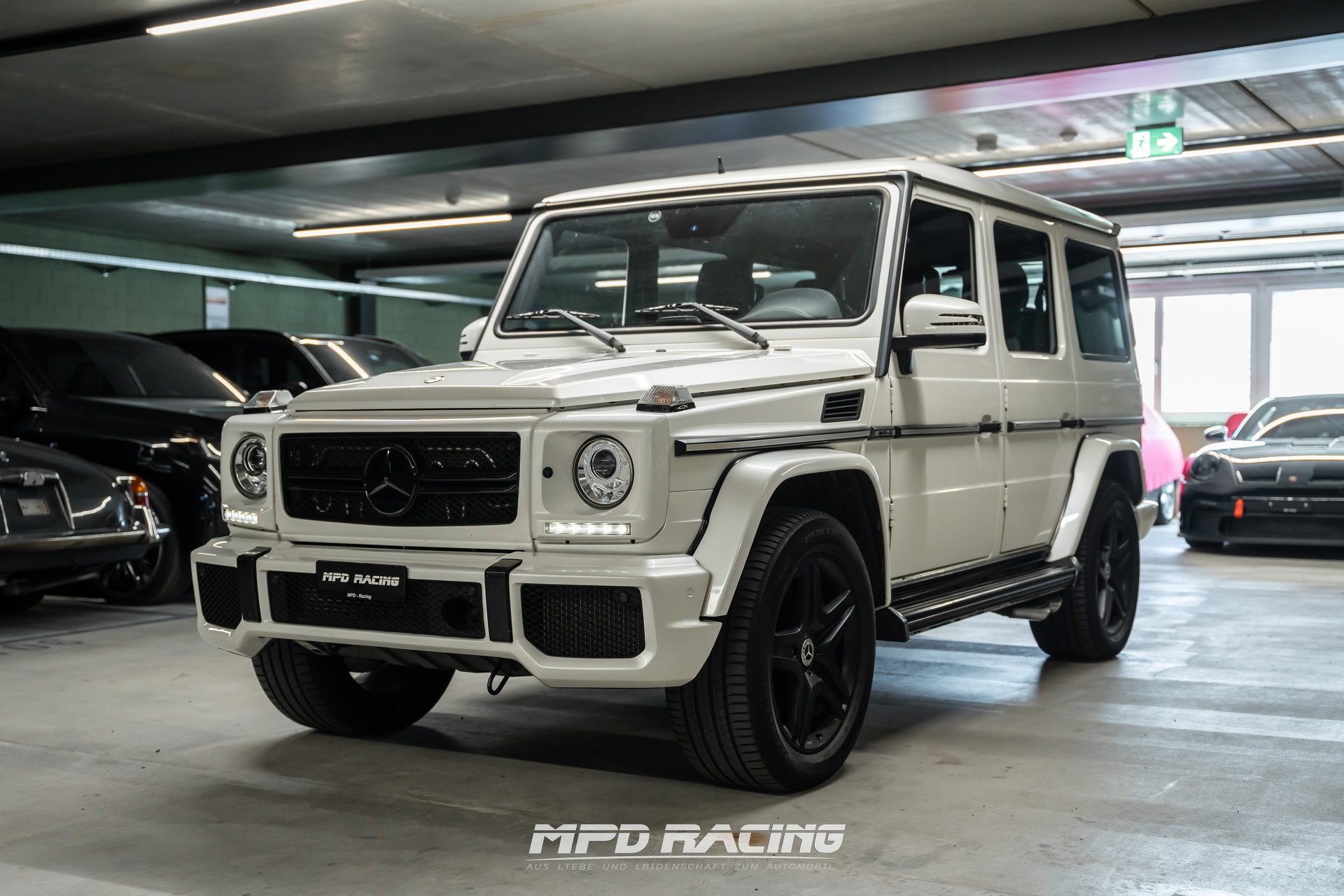 MERCEDES-BENZ G 65 AMG Automatic
