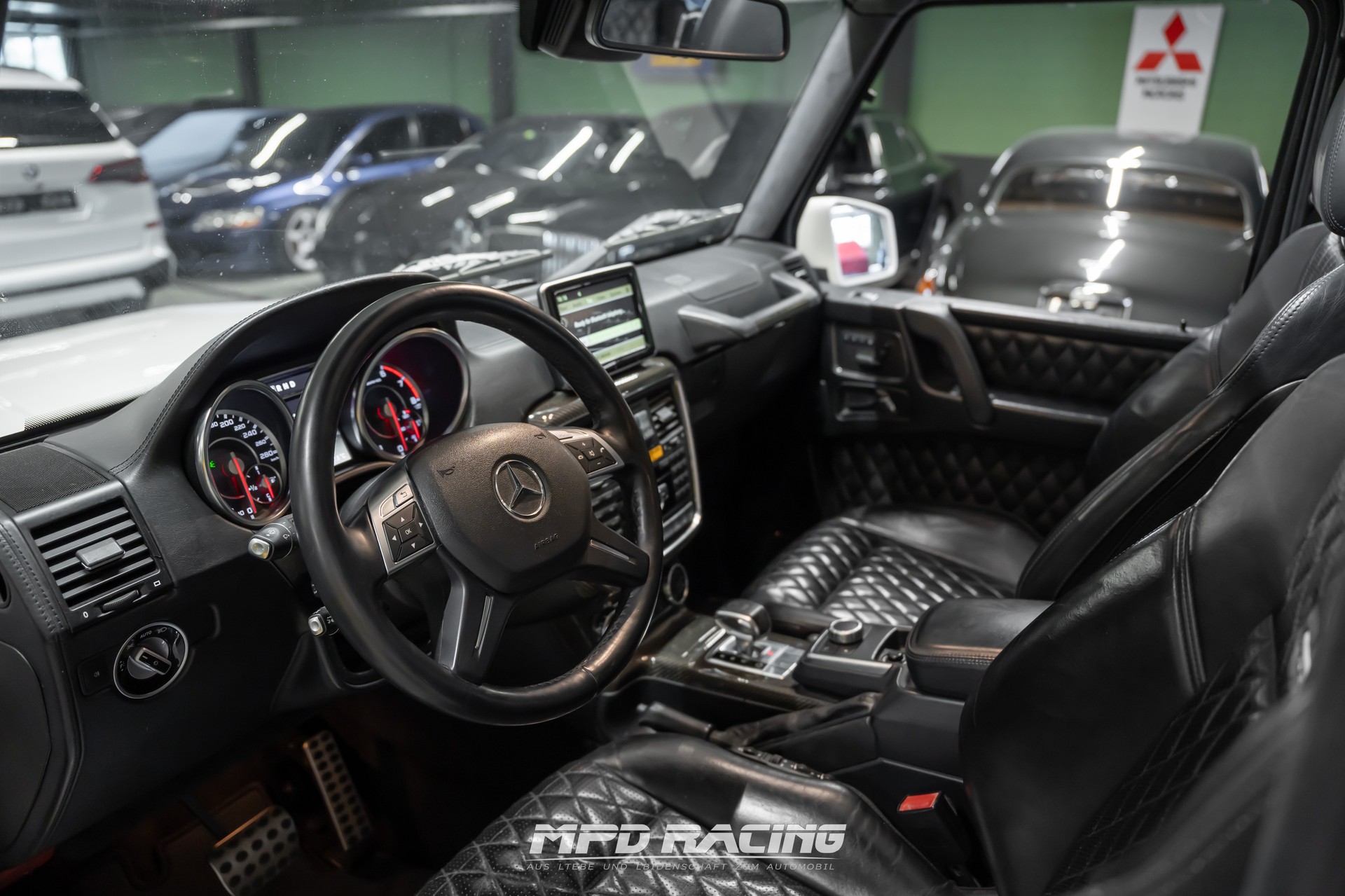 MERCEDES-BENZ G 65 AMG Automatic-image-8