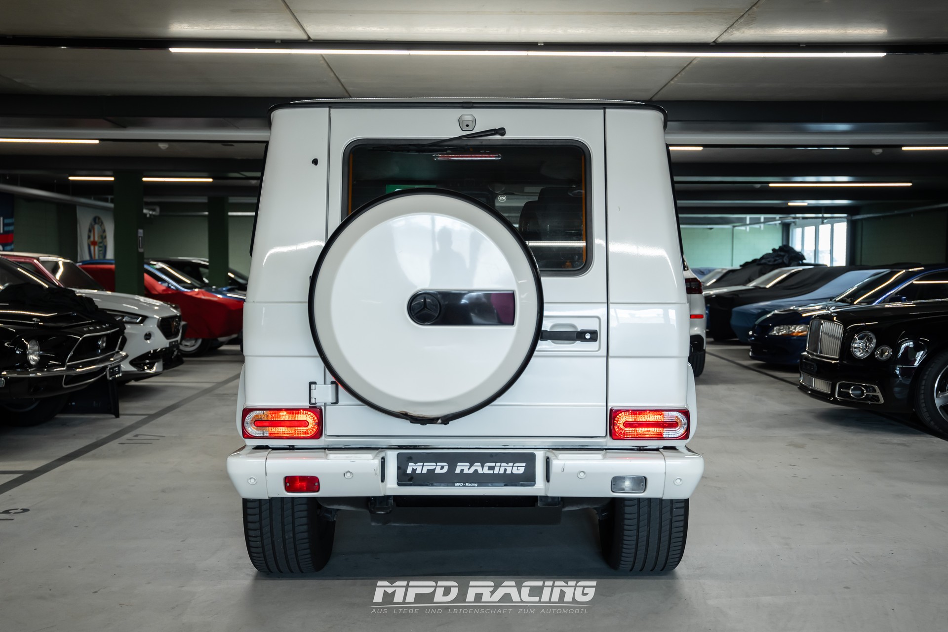 MERCEDES-BENZ G 65 AMG Automatic-image-4
