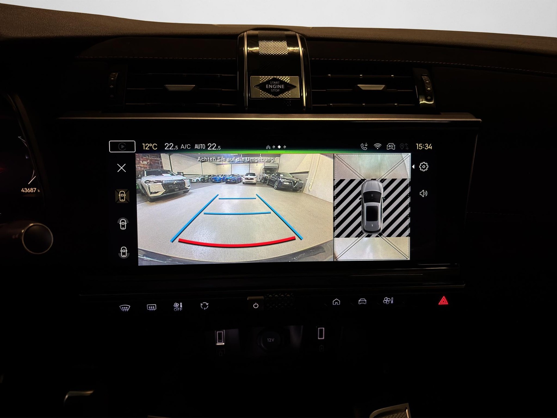 DS AUTOMOBILES 7 1.6 E-Tense Ligne Noire 4x4-image-7