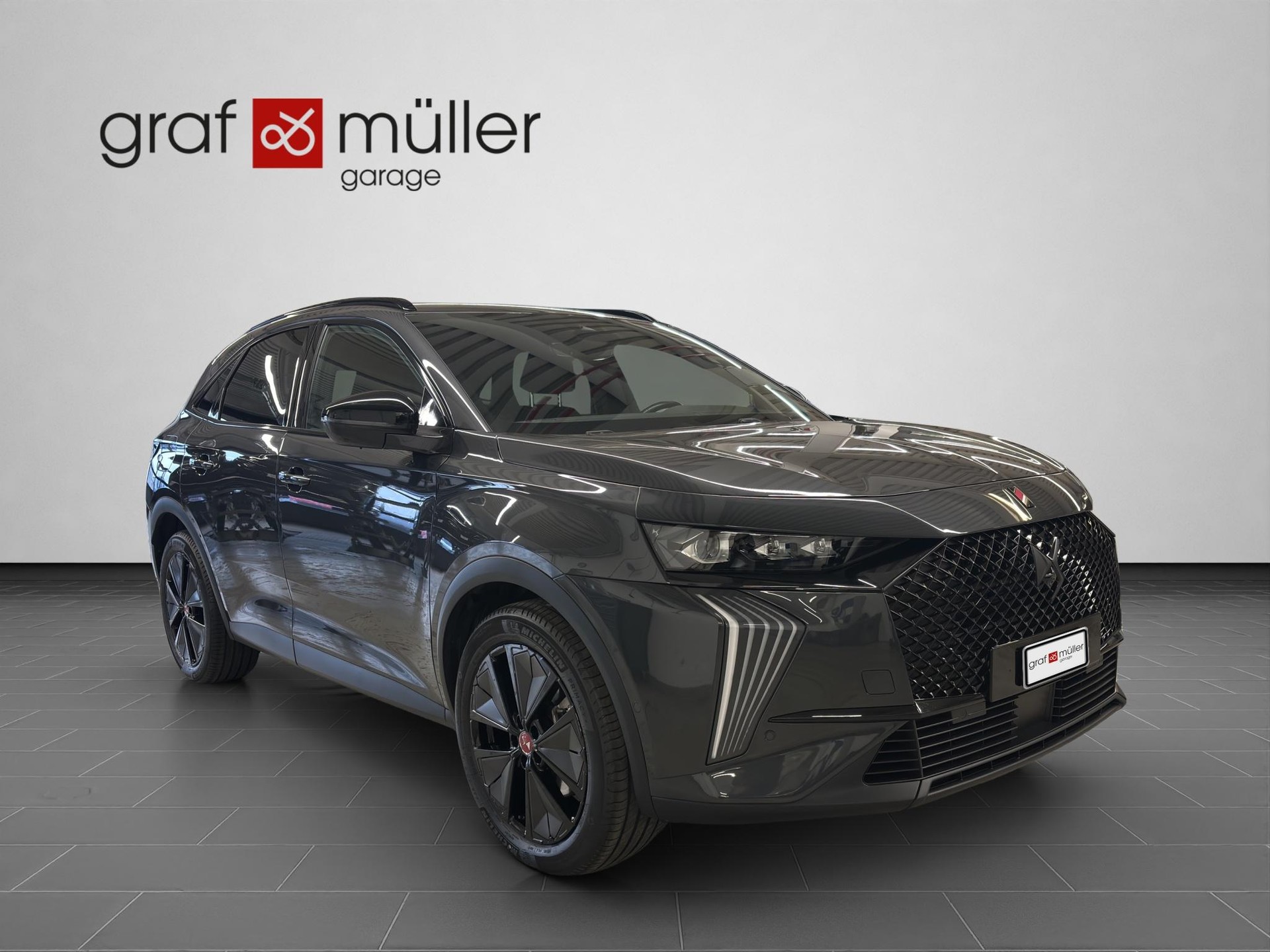 DS AUTOMOBILES 7 1.6 E-Tense Ligne Noire 4x4-image-22