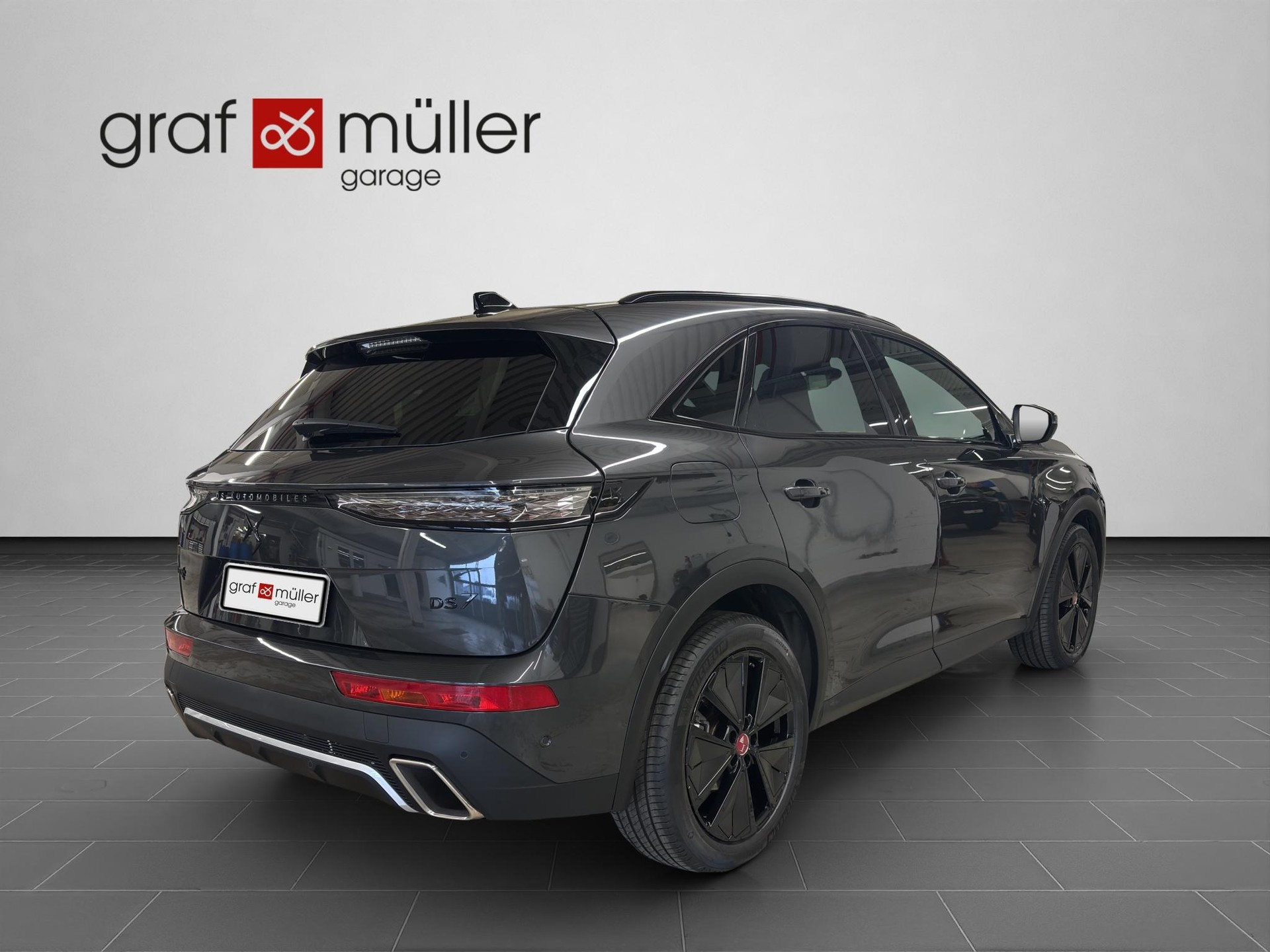 DS AUTOMOBILES 7 1.6 E-Tense Ligne Noire 4x4-image-20
