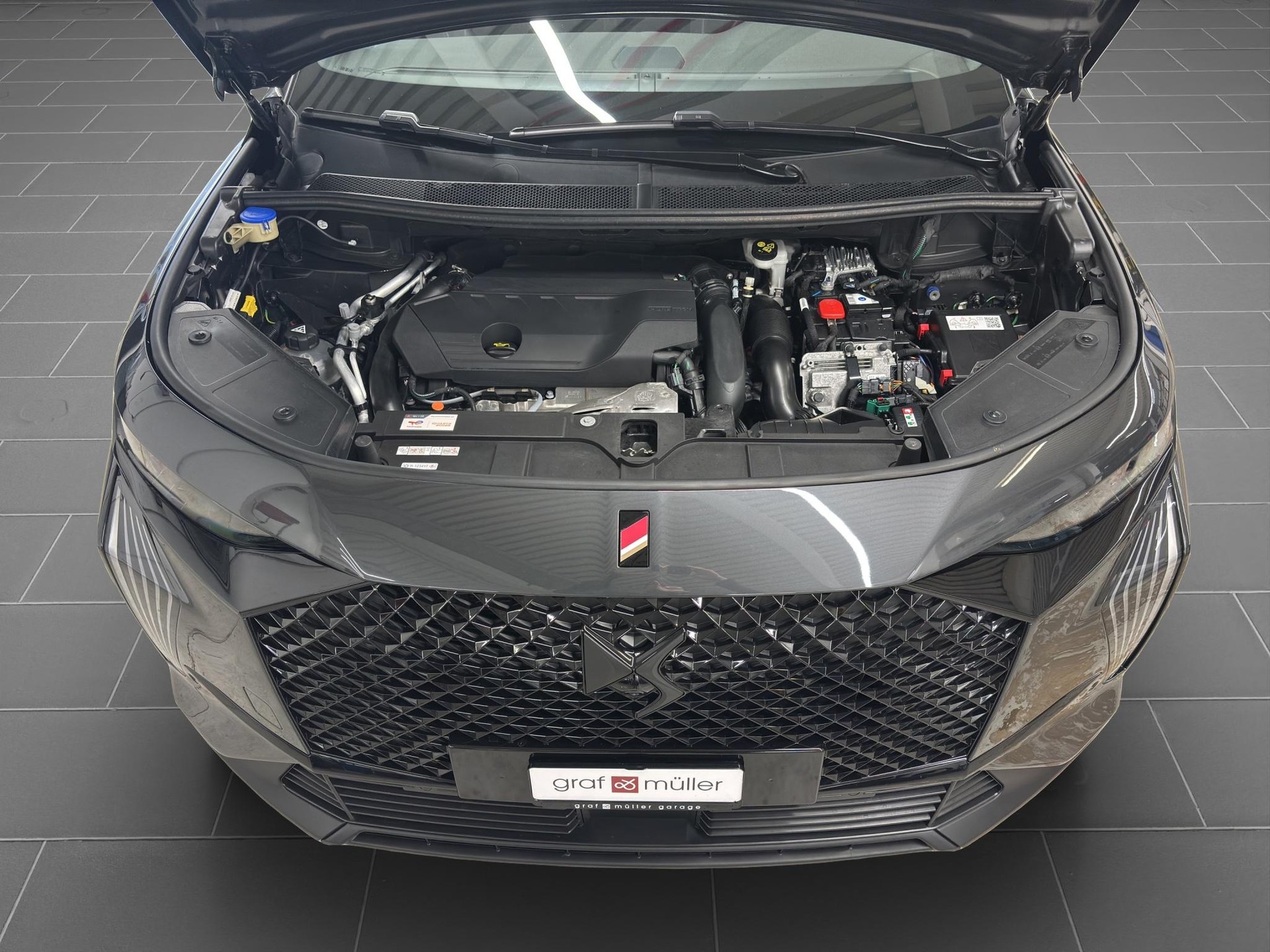 DS AUTOMOBILES 7 1.6 E-Tense Ligne Noire 4x4-image-25