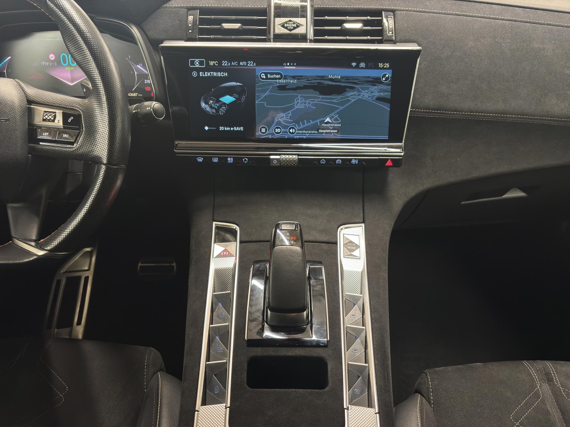 DS AUTOMOBILES 7 1.6 E-Tense Ligne Noire 4x4-image-6