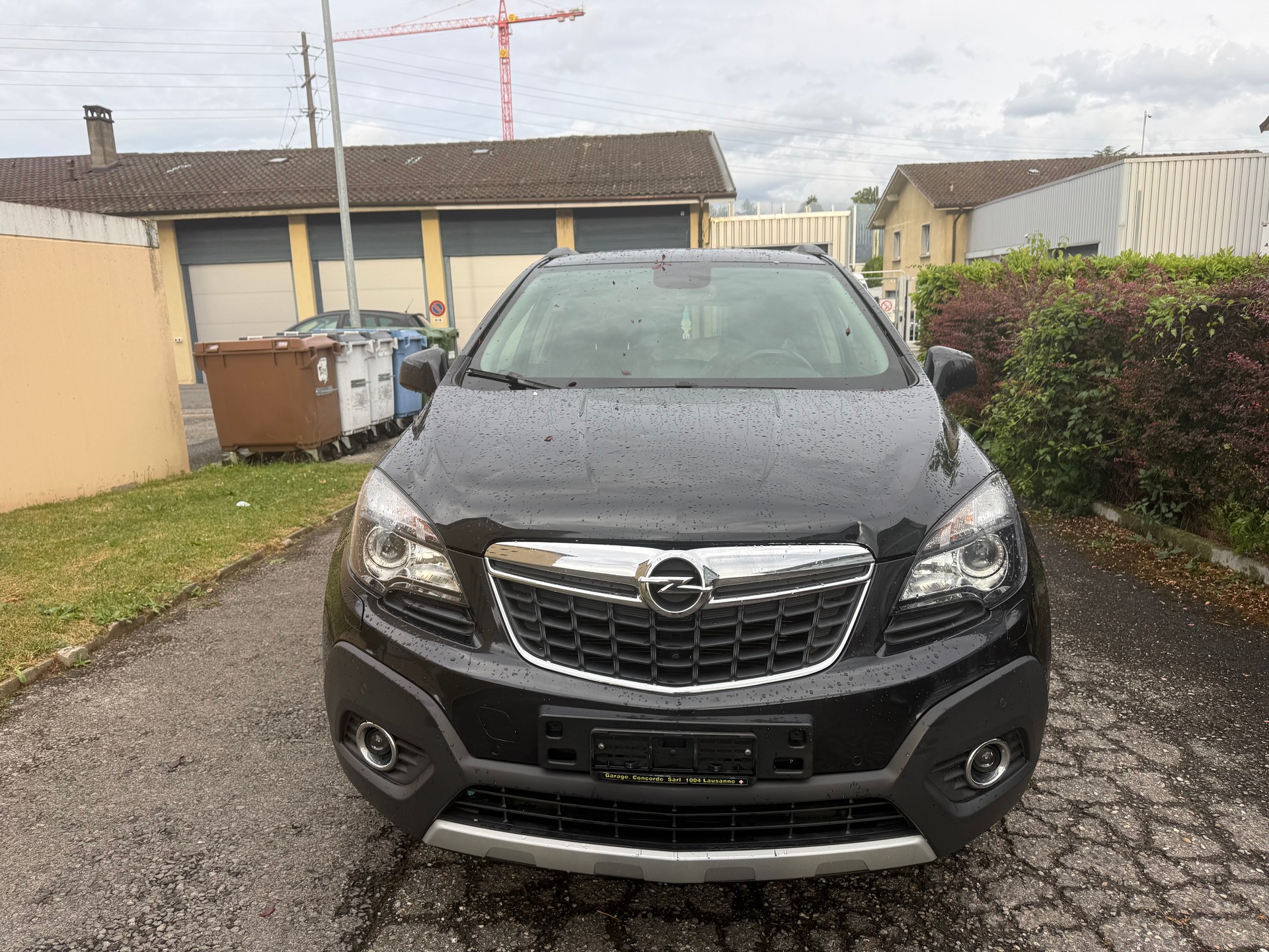 OPEL Mokka 1.4i 16V Turbo Cosmo 4WD
