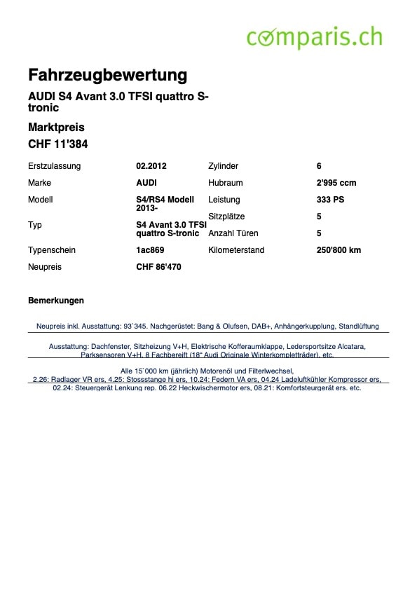 AUDI 3.0 V6 TFSI quattro S-Tronic-image-8