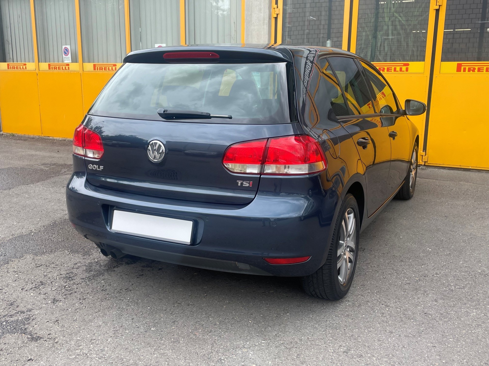 VW Golf 1.4 TSI Comfortline-image-4
