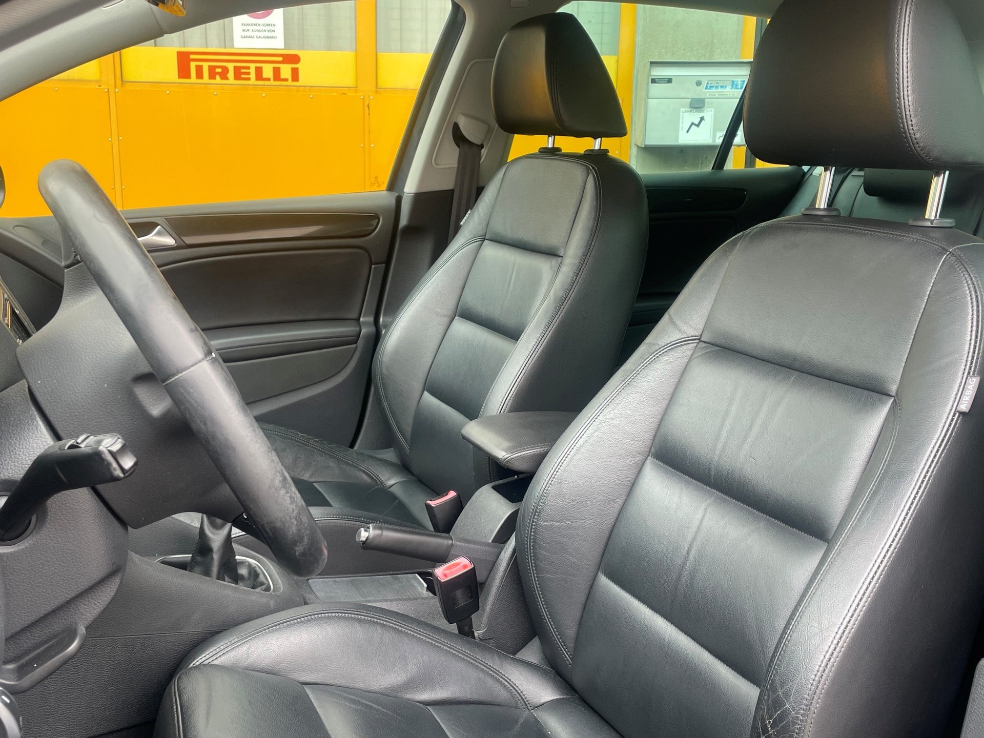 VW Golf 1.4 TSI Comfortline-image-8