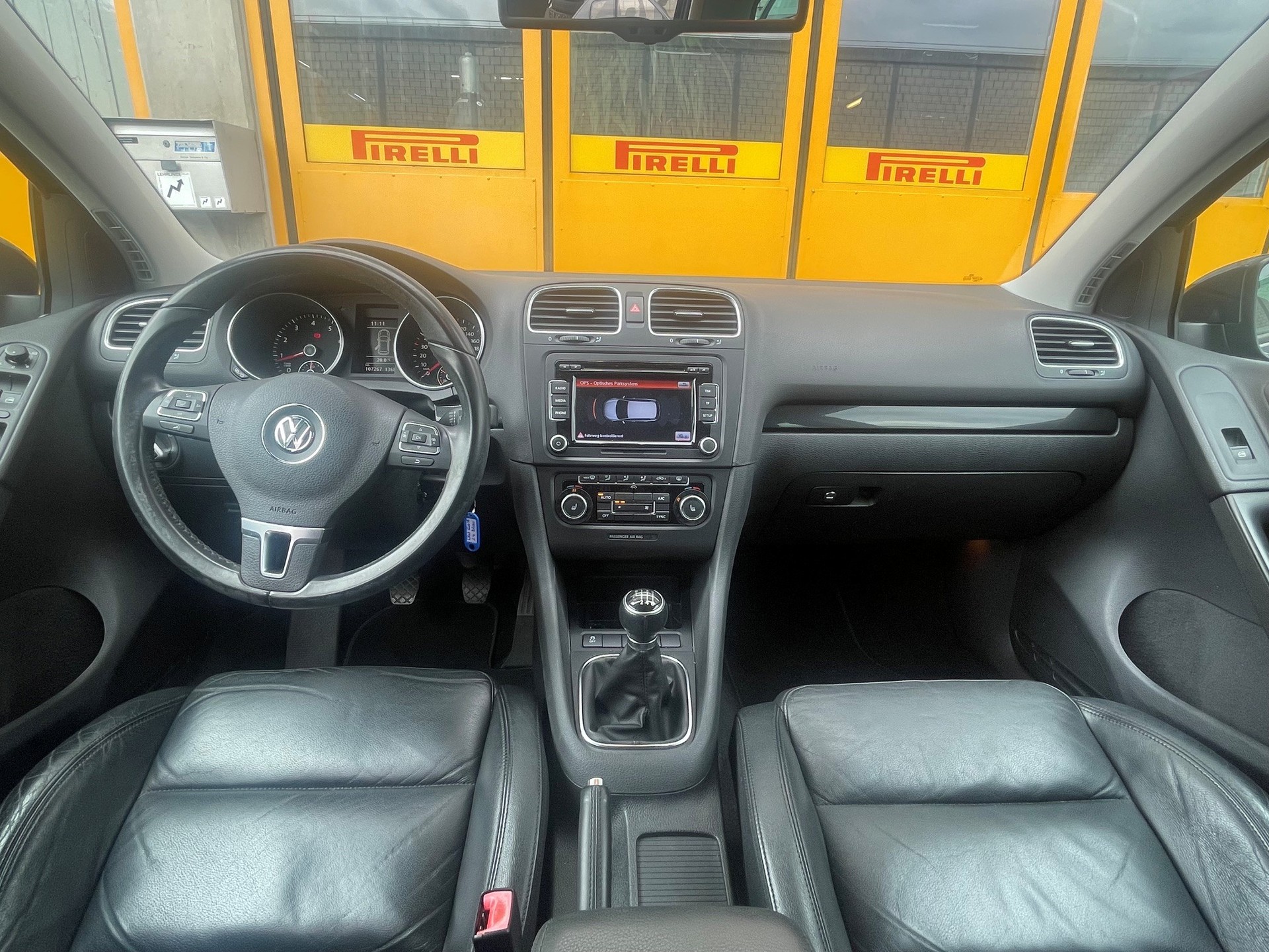 VW Golf 1.4 TSI Comfortline-image-6