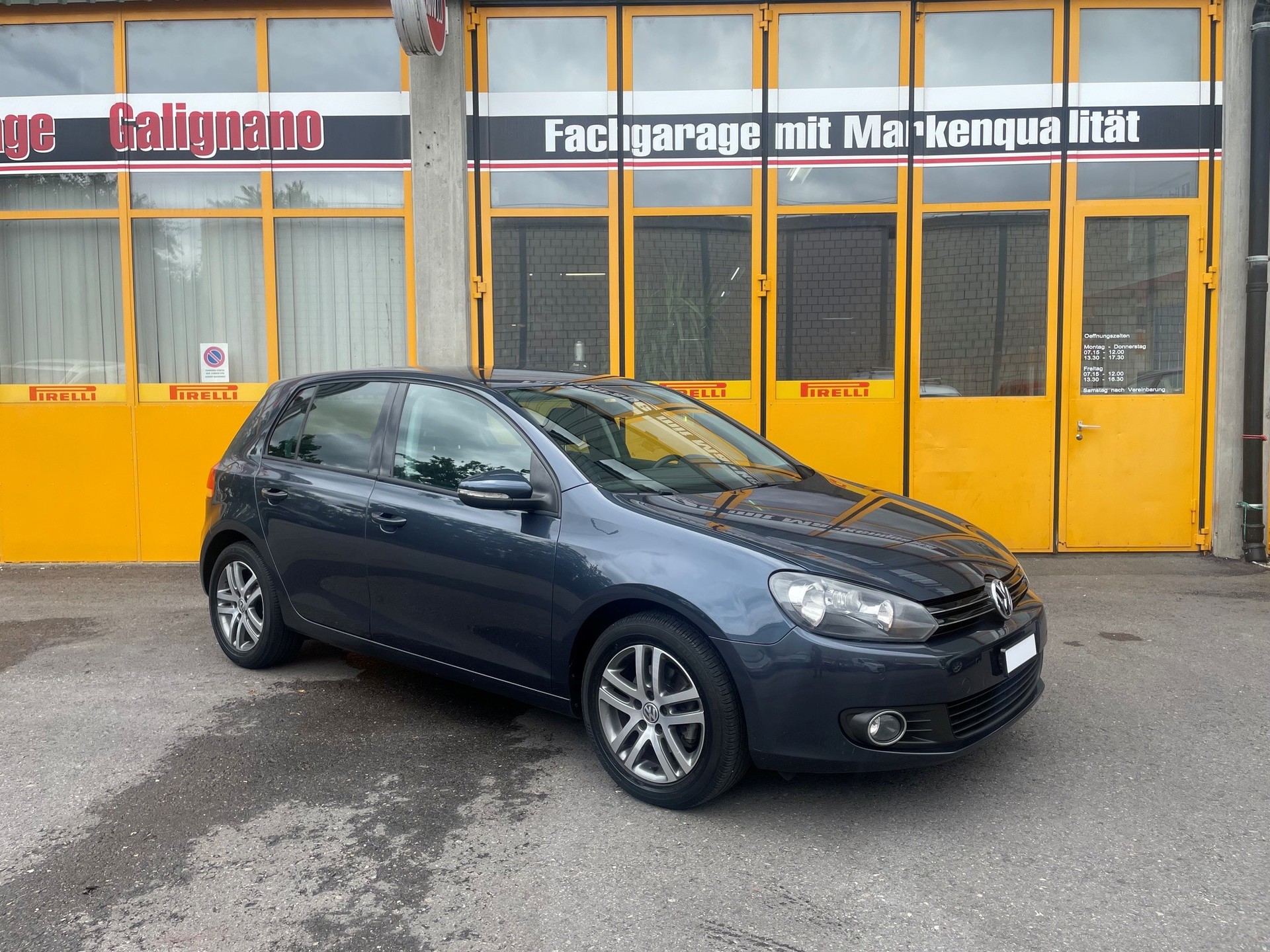 VW Golf 1.4 TSI Comfortline-image-3