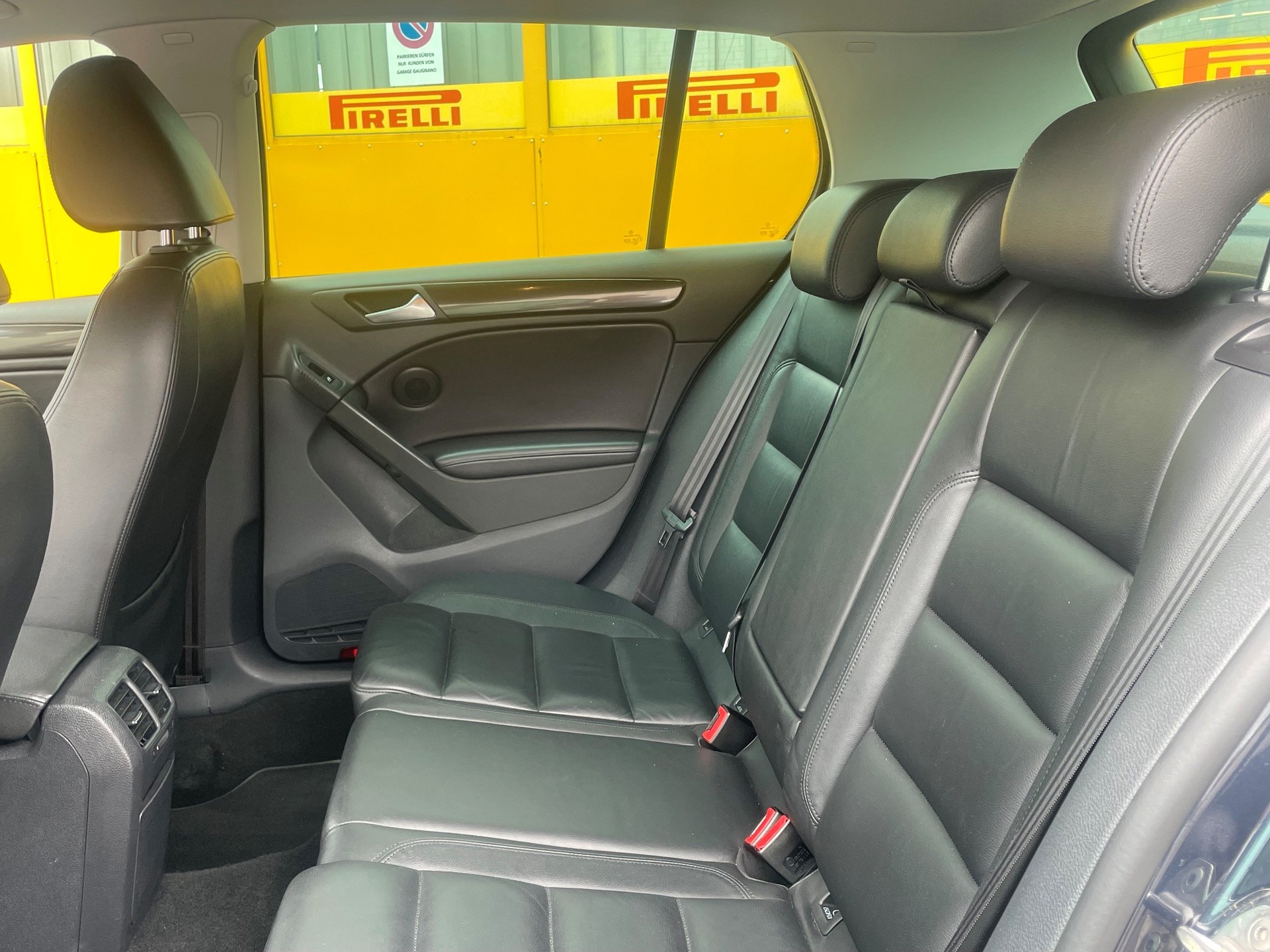 VW Golf 1.4 TSI Comfortline-image-9