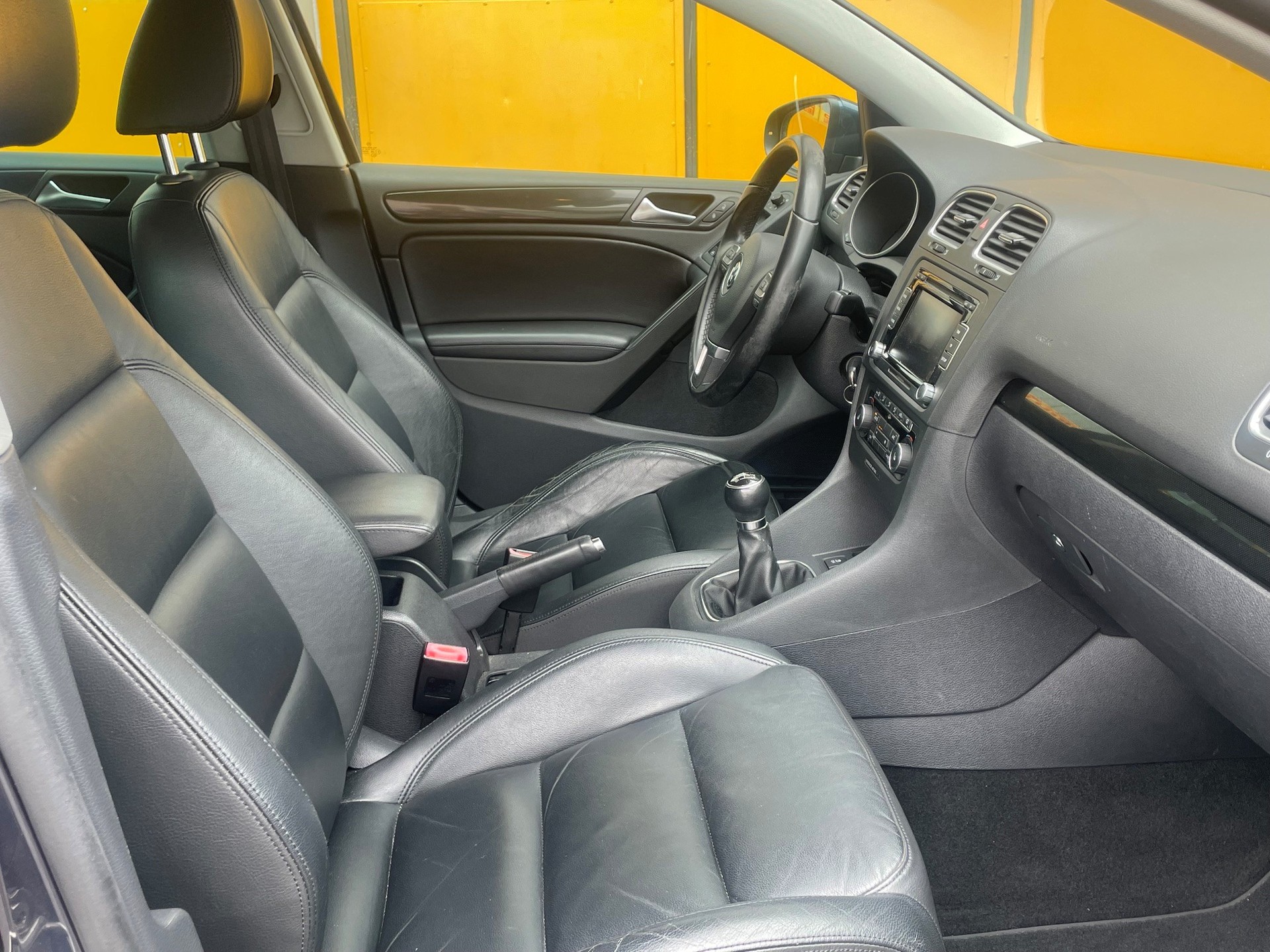 VW Golf 1.4 TSI Comfortline-image-7