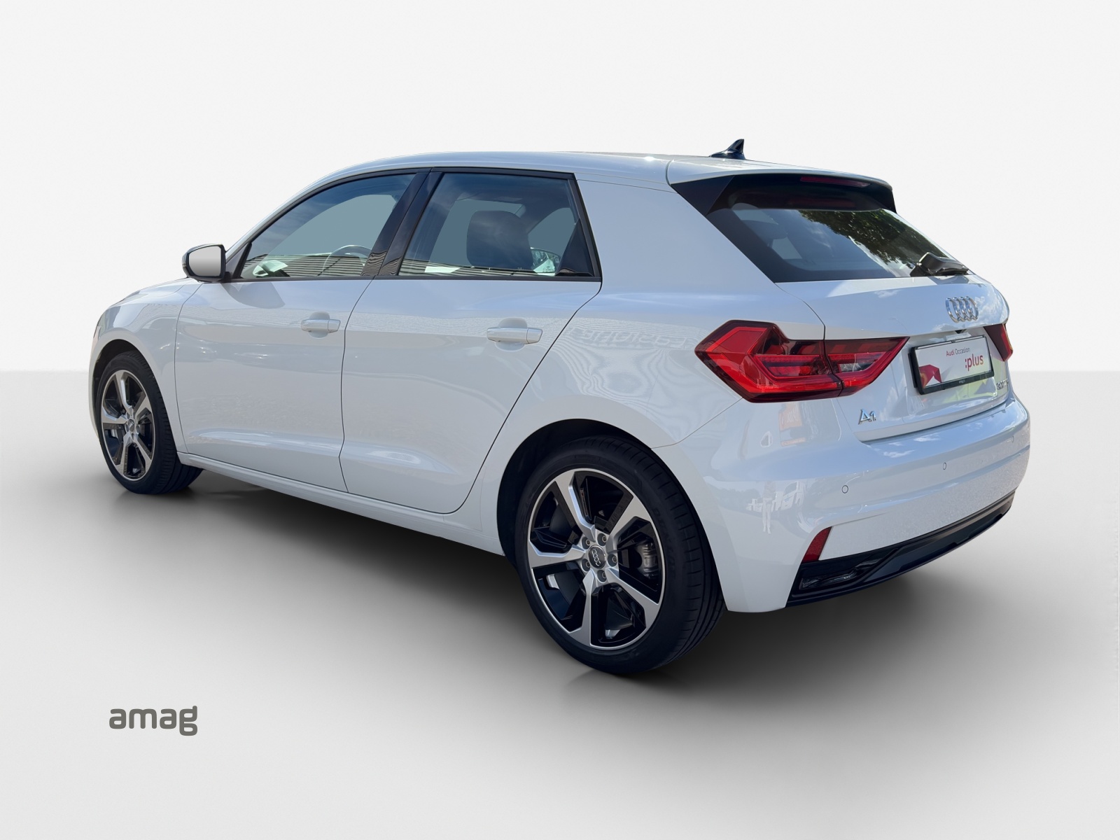 AUDI A1 Sportback 30 TFSI advanced S-tronic-showroom-element-2