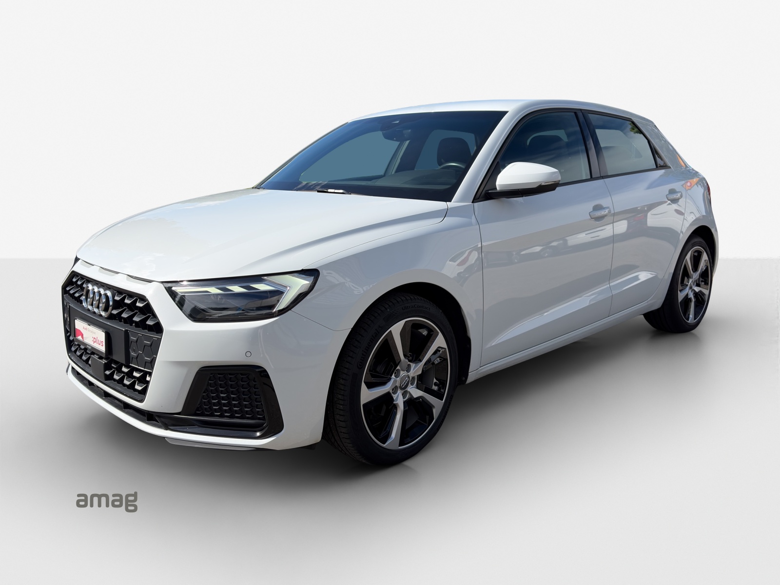 AUDI A1 Sportback 30 TFSI advanced S-tronic