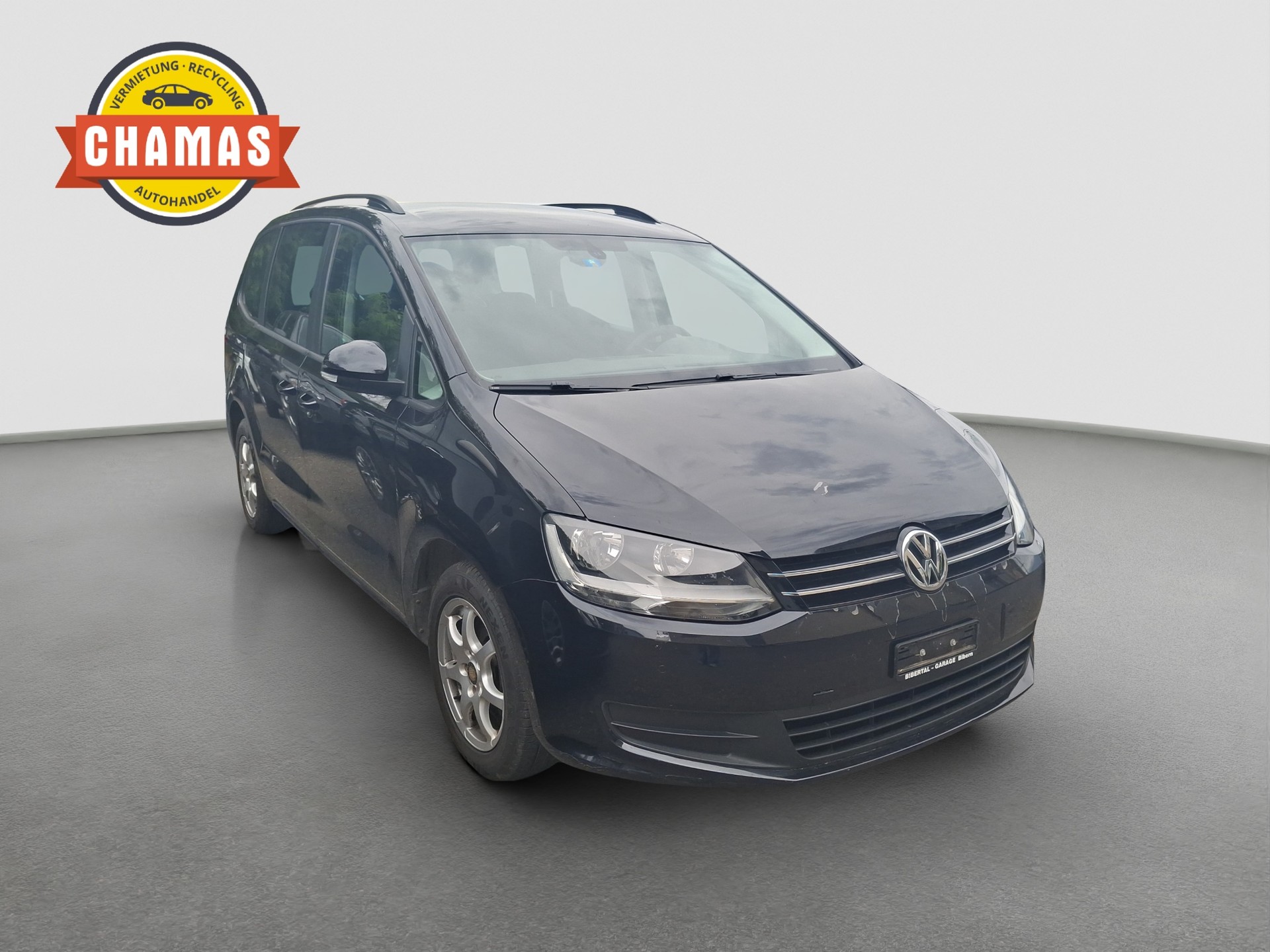 VW Sharan 2.0 TDI BMT Comfortline 4Motion-image-2