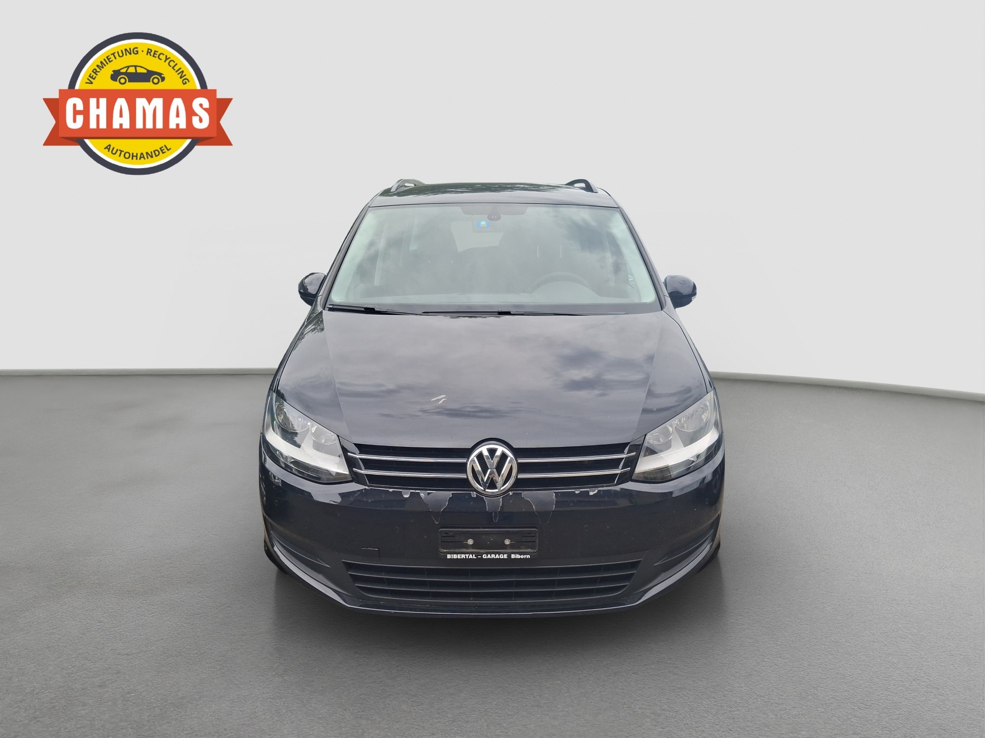 VW Sharan 2.0 TDI BMT Comfortline 4Motion-image-1
