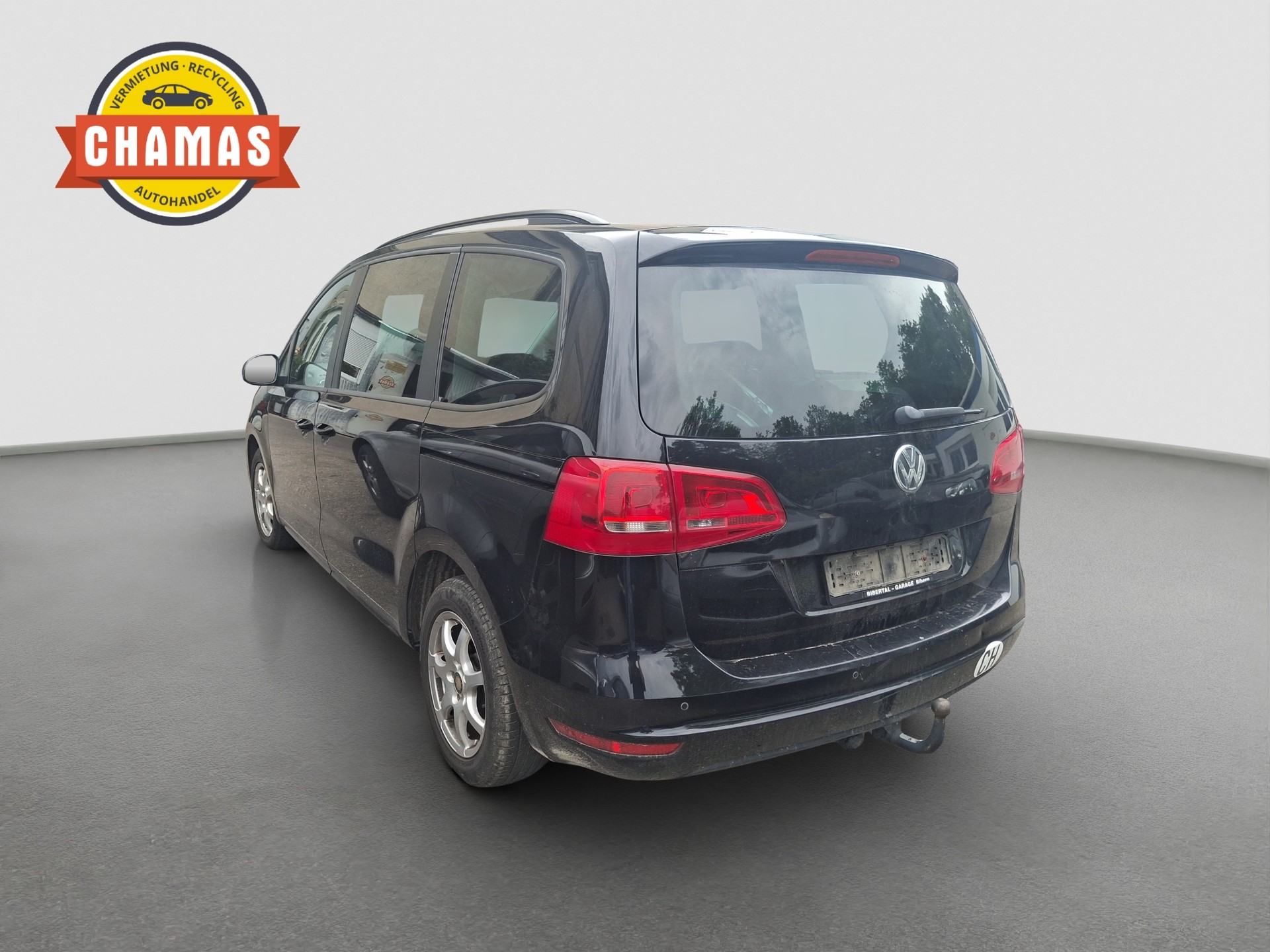 VW Sharan 2.0 TDI BMT Comfortline 4Motion-image-4
