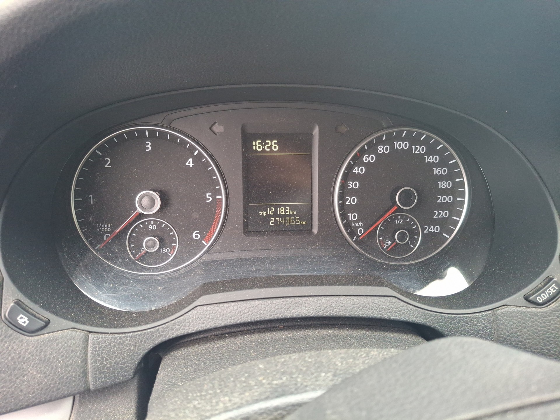 VW Sharan 2.0 TDI BMT Comfortline 4Motion-image-10
