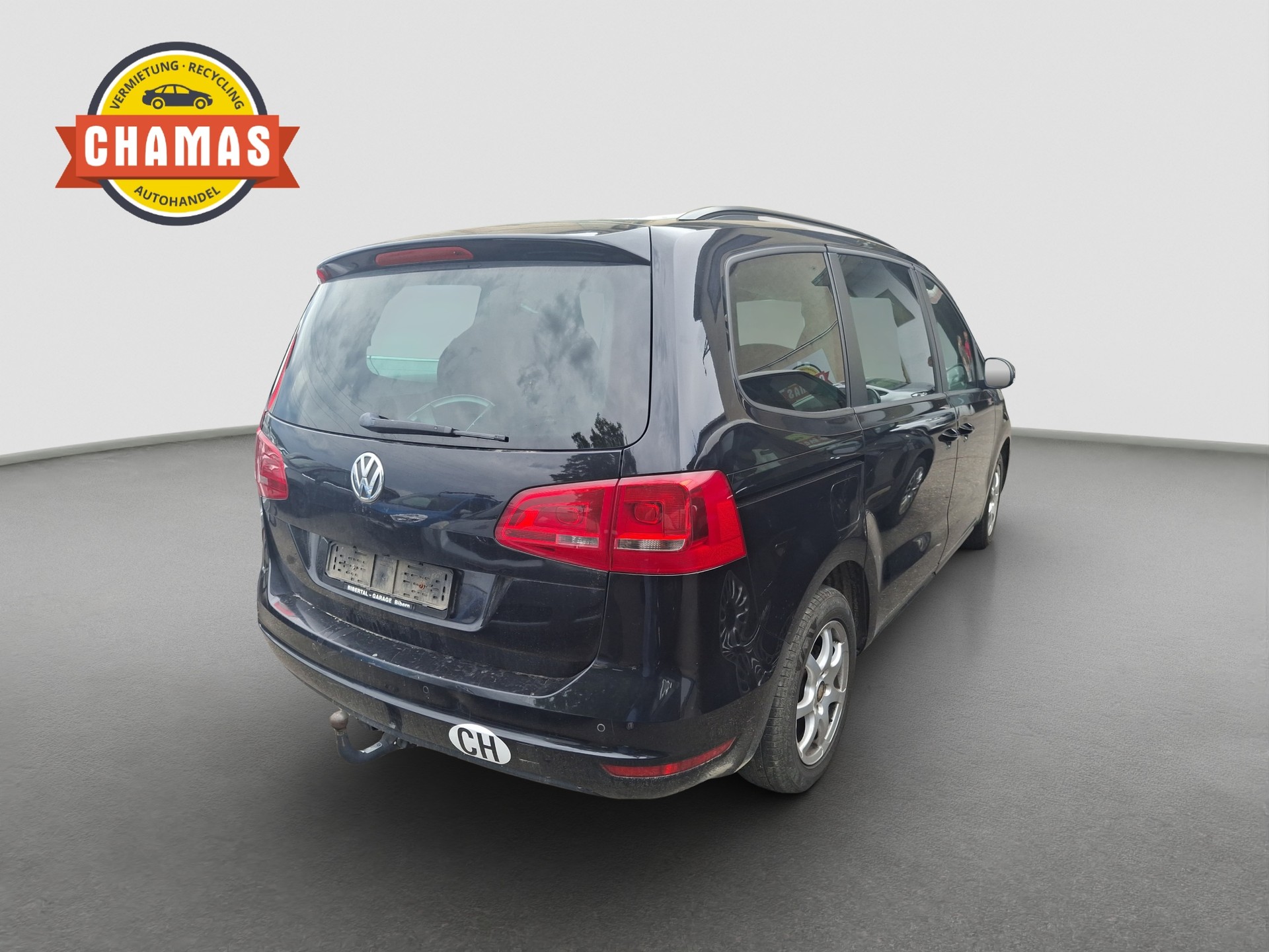 VW Sharan 2.0 TDI BMT Comfortline 4Motion-image-3