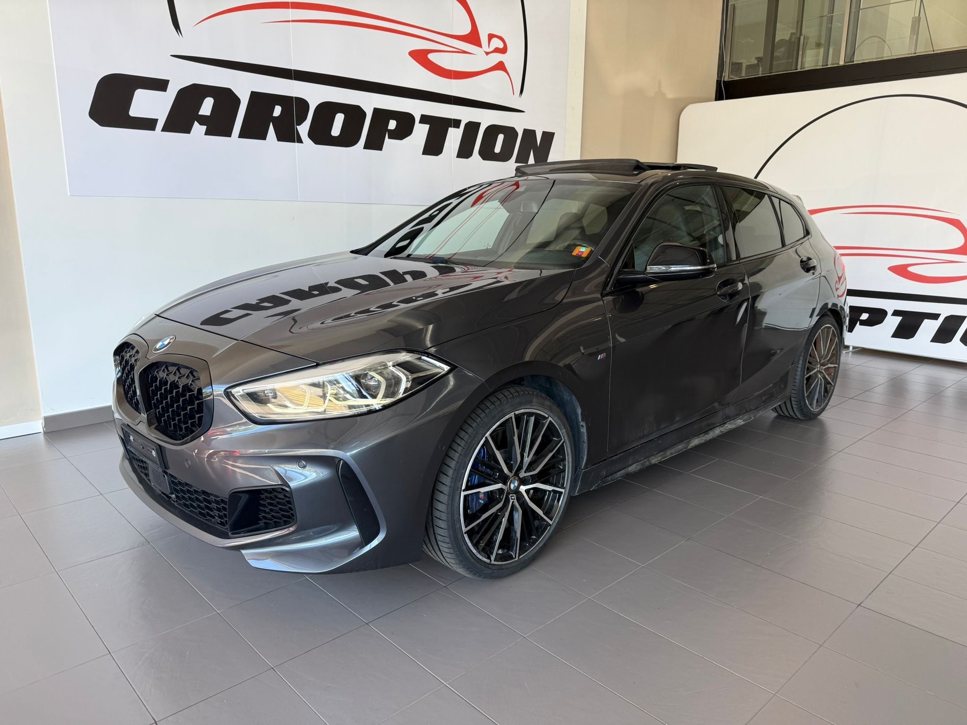 BMW M135i xDrive Steptronic