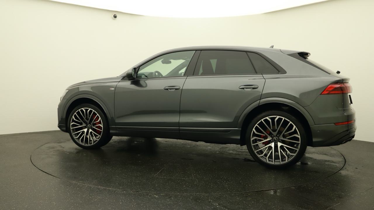 AUDI Q8 SUV TDI quattro 210 kW S line-image-2