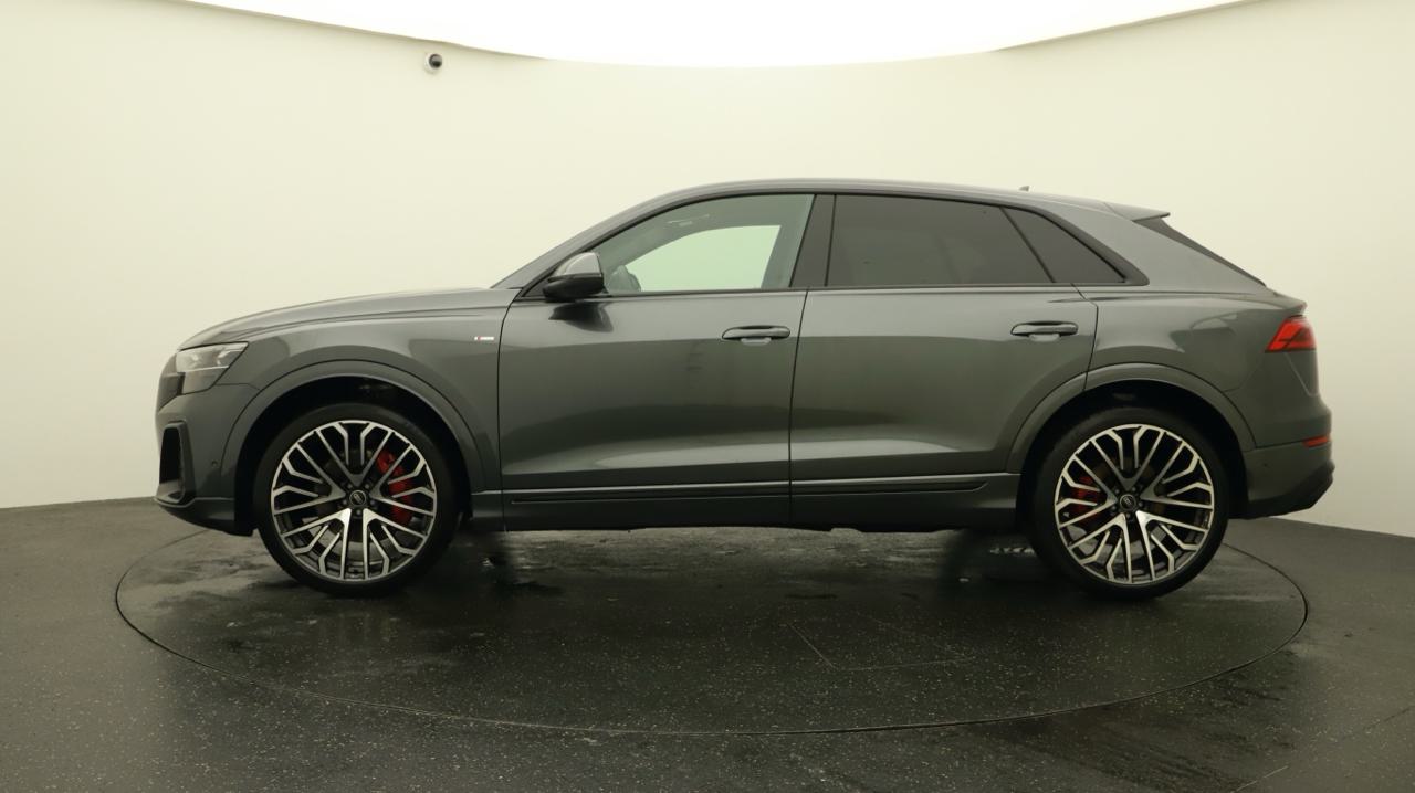 AUDI Q8 SUV TDI quattro 210 kW S line-image-1