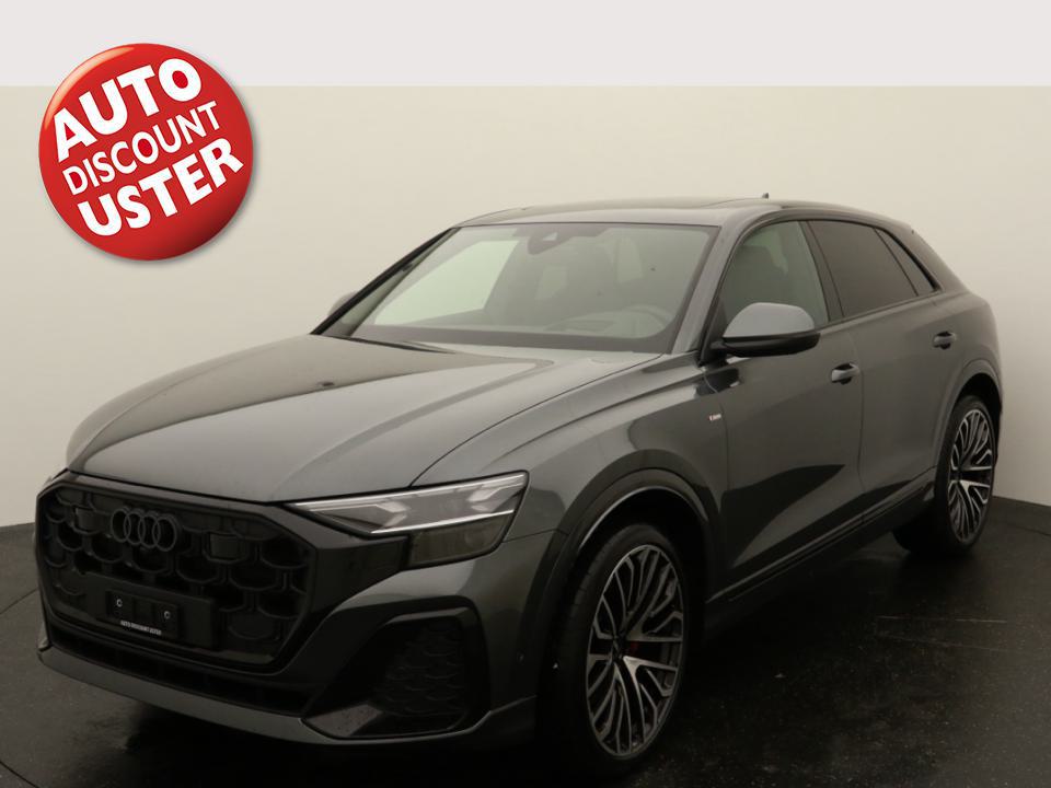 AUDI Q8 SUV TDI quattro 210 kW S line-image-0