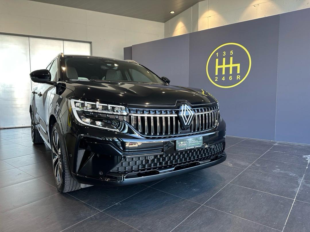 RENAULT Espace 1.2 E-Tech 200 Techno-showroom-element-1