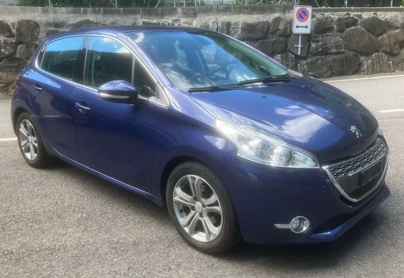PEUGEOT 208 1.6 VTI Allure